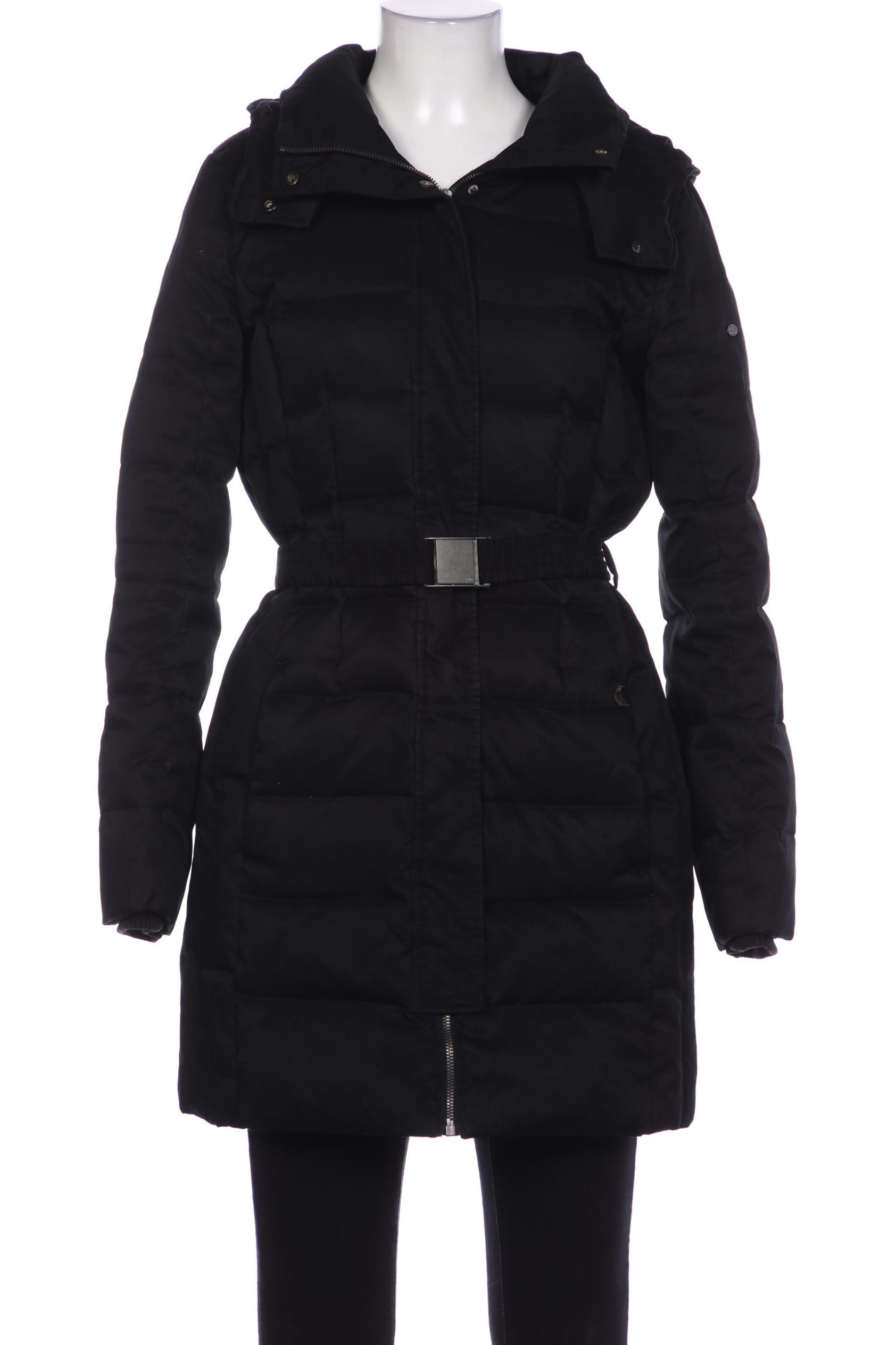 

Esprit Damen Mantel, schwarz, Gr. 38