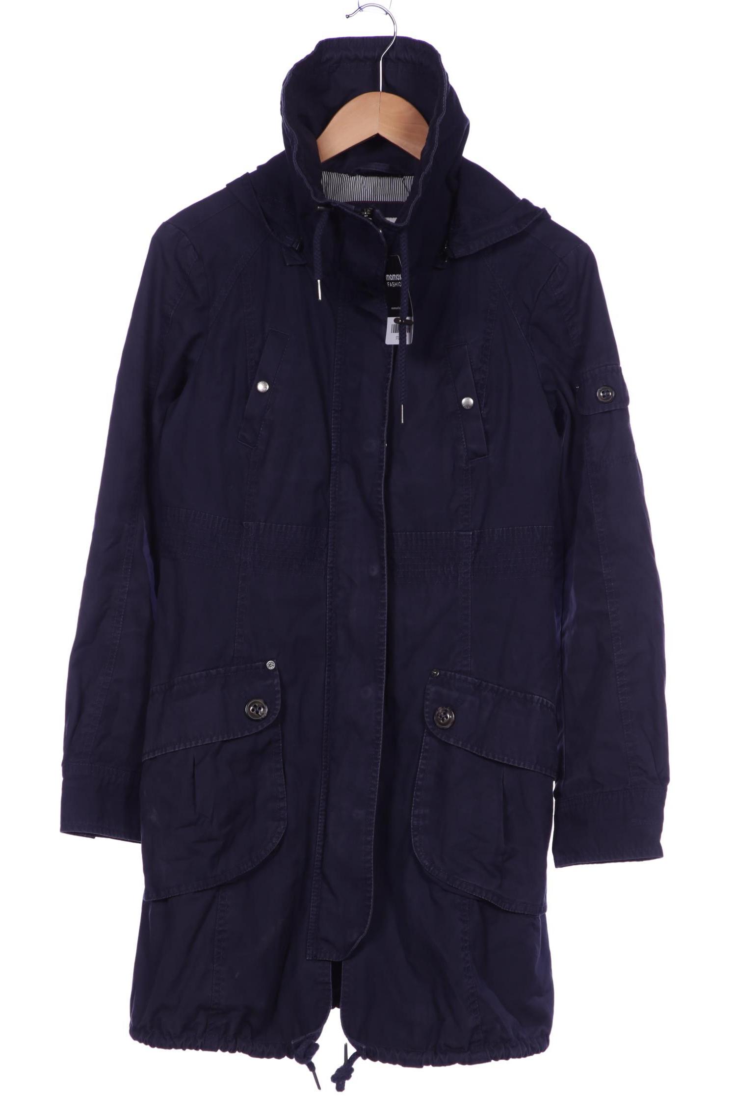 

Esprit Damen Mantel, blau, Gr. 38