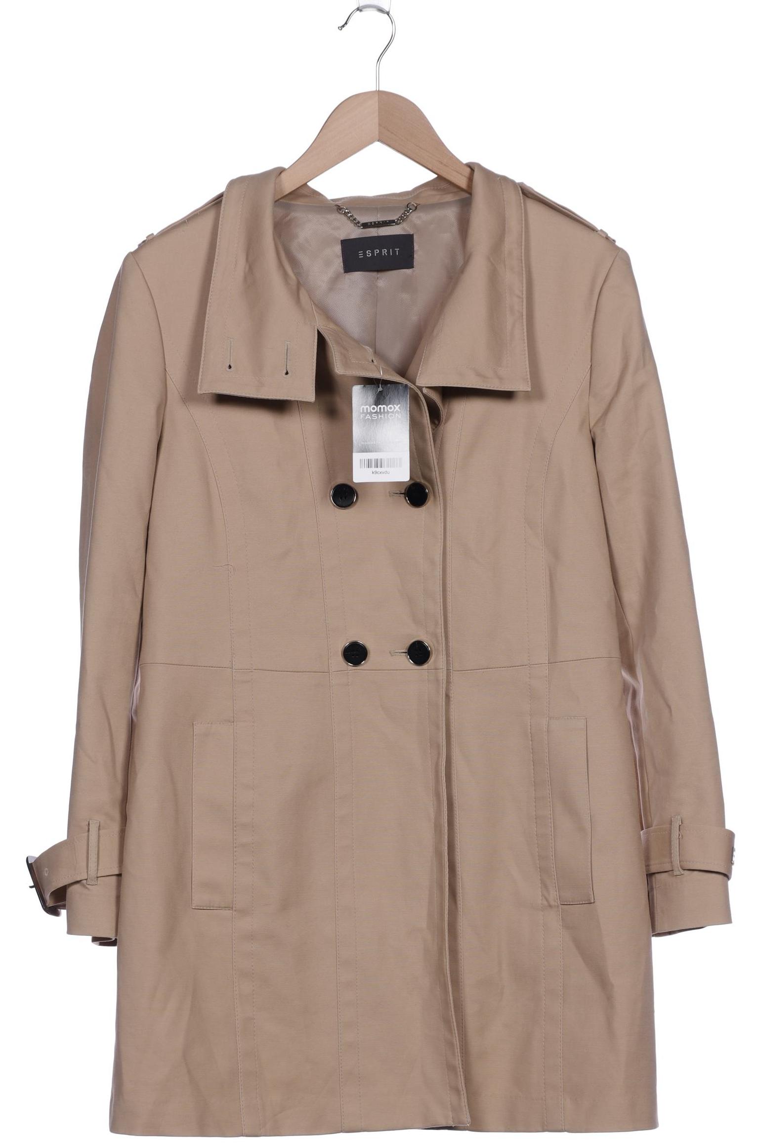 

Esprit Damen Mantel, beige