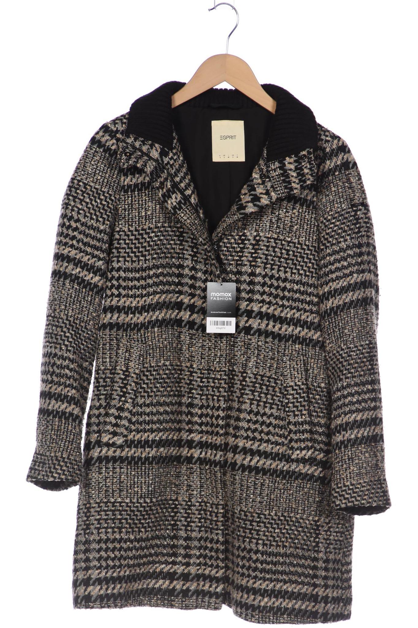 

Esprit Damen Mantel, beige, Gr. 36