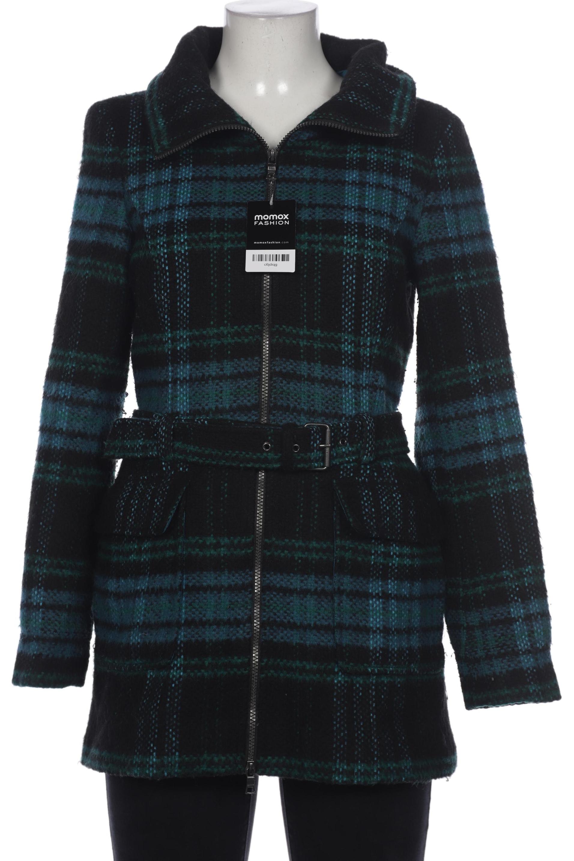 

Esprit Damen Mantel, schwarz, Gr. 38