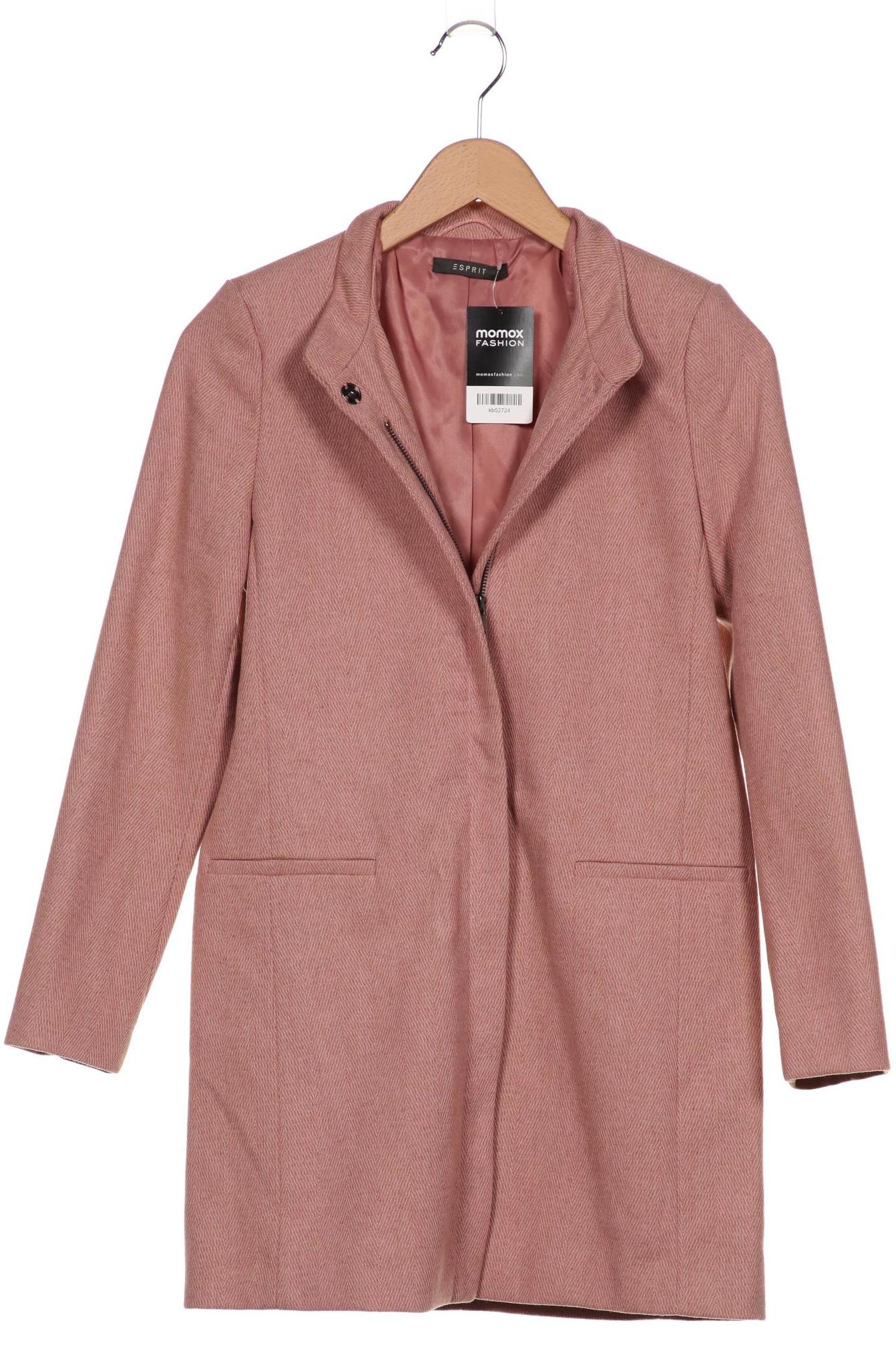 

Esprit Damen Mantel, pink, Gr. 32