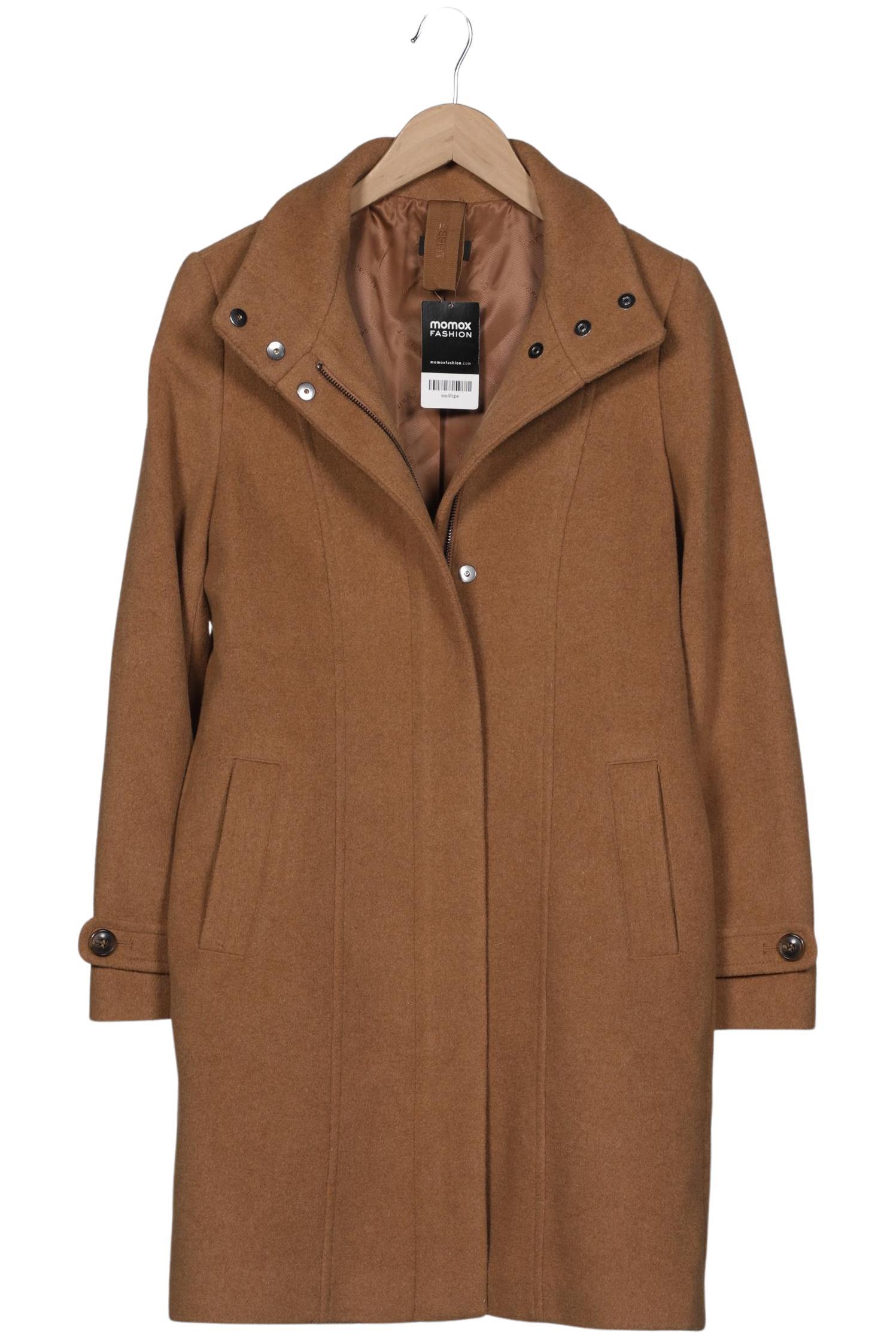 

Esprit Damen Mantel, braun, Gr. 36