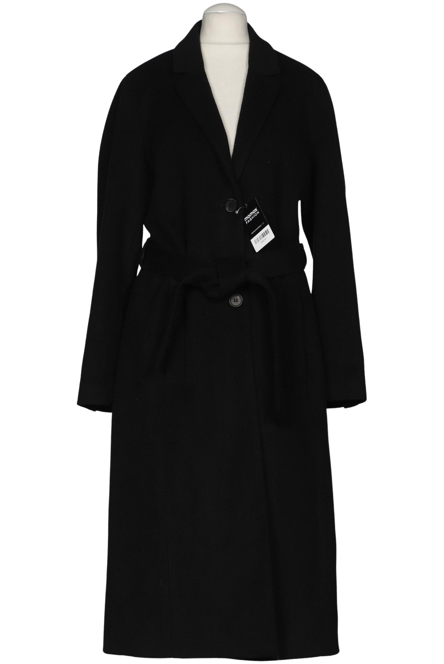 

Esprit Damen Mantel, schwarz, Gr. 38