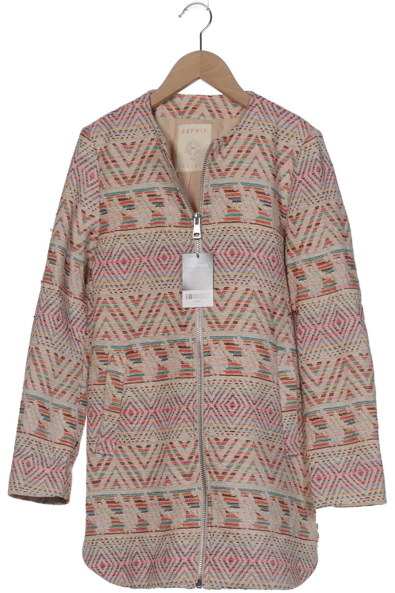 

Esprit Damen Mantel, beige, Gr. 34