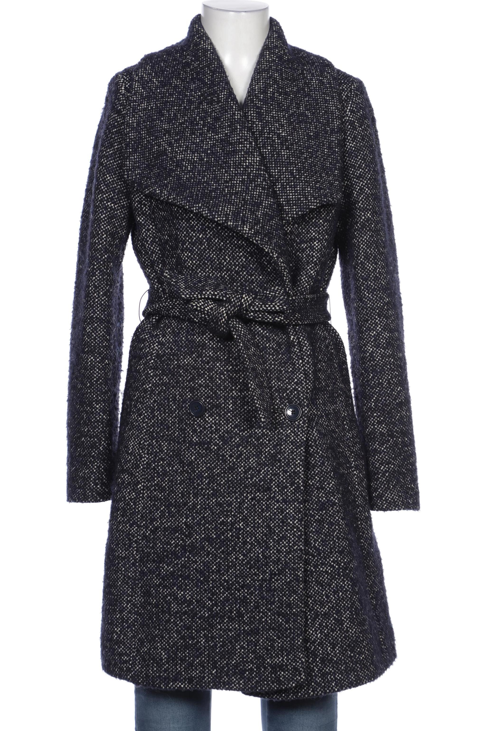 

Esprit Damen Mantel, marineblau, Gr. 34