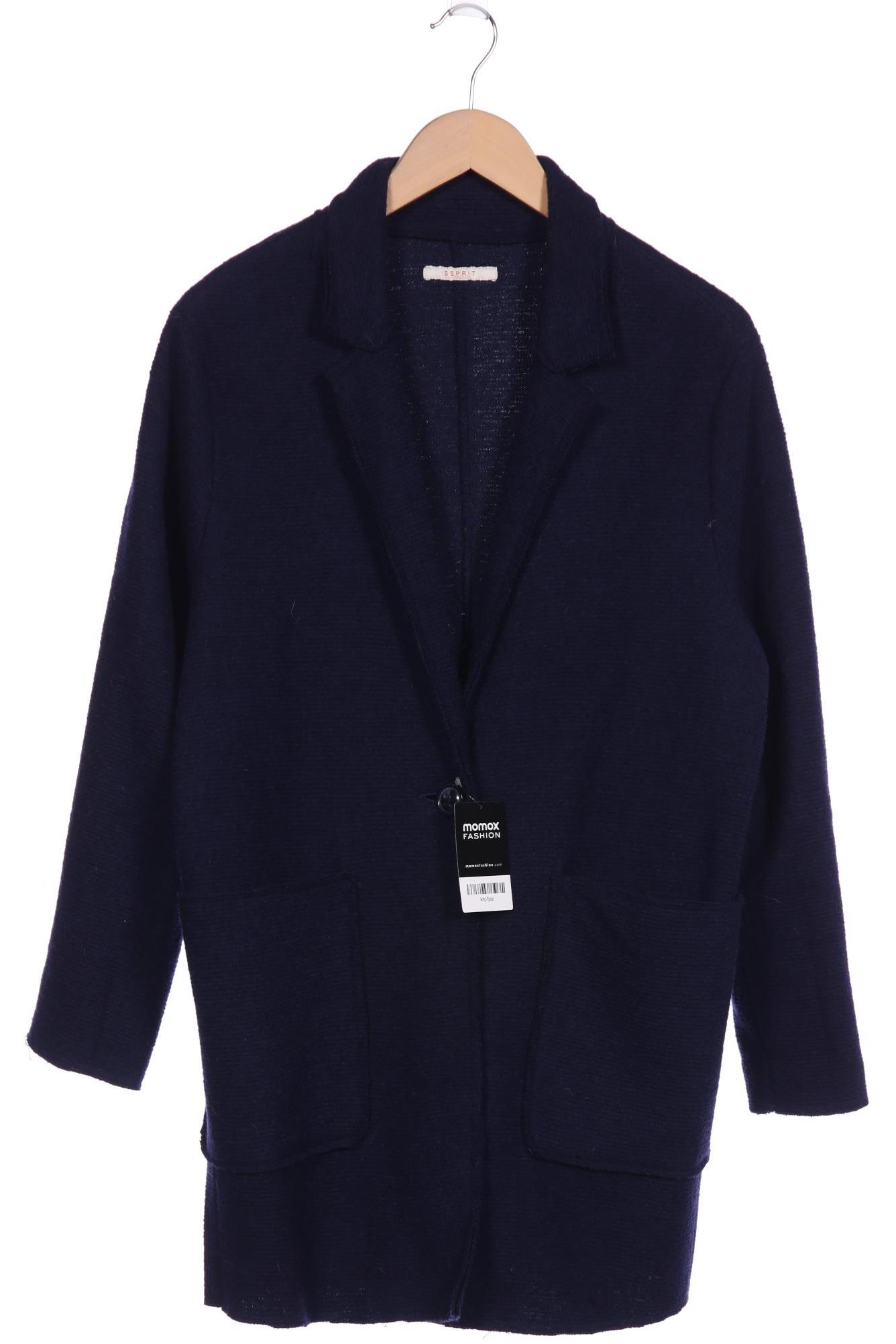 

Esprit Damen Mantel, marineblau