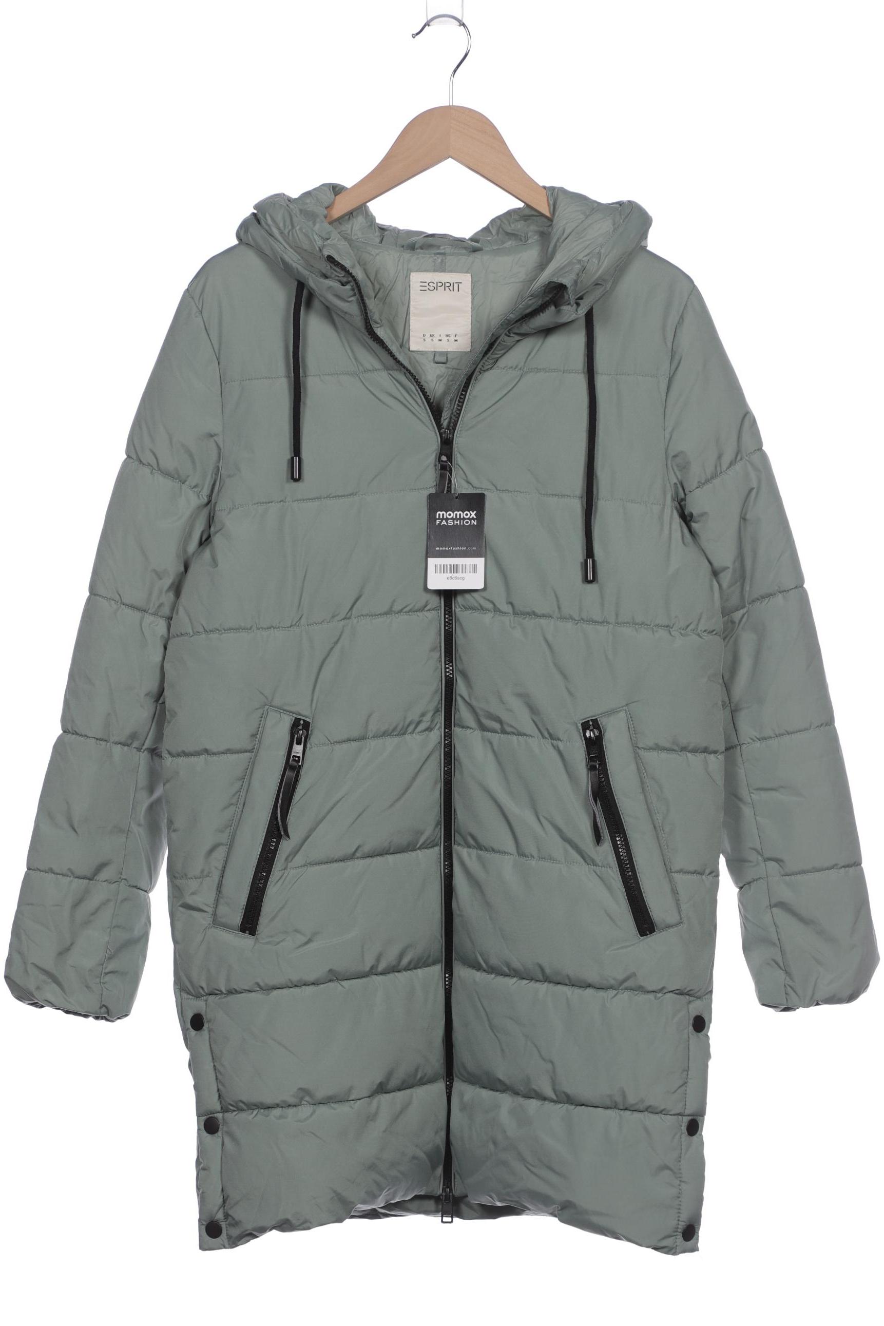 

Esprit Damen Mantel, hellgrün, Gr. 36