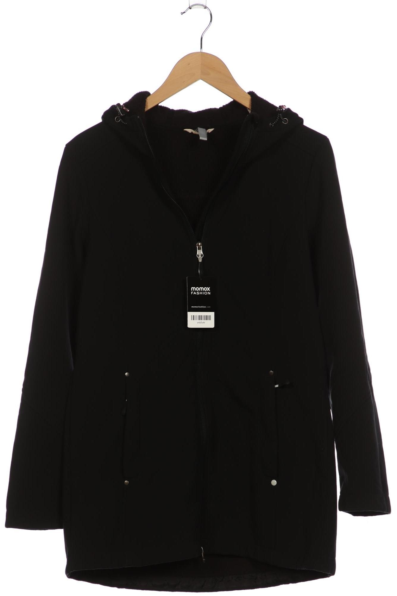 

Esprit Damen Mantel, schwarz, Gr. 42