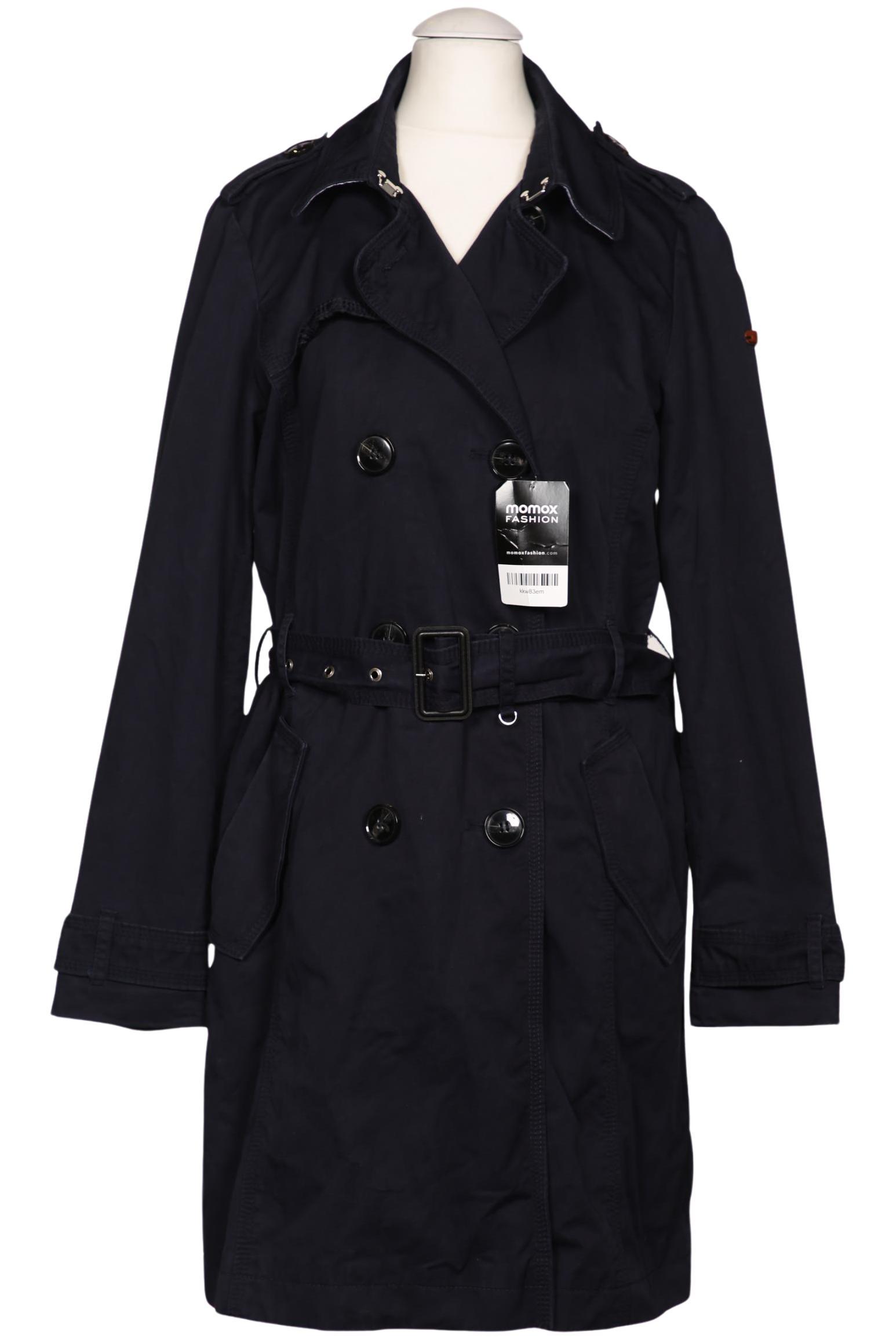 

Esprit Damen Mantel, marineblau, Gr. 34