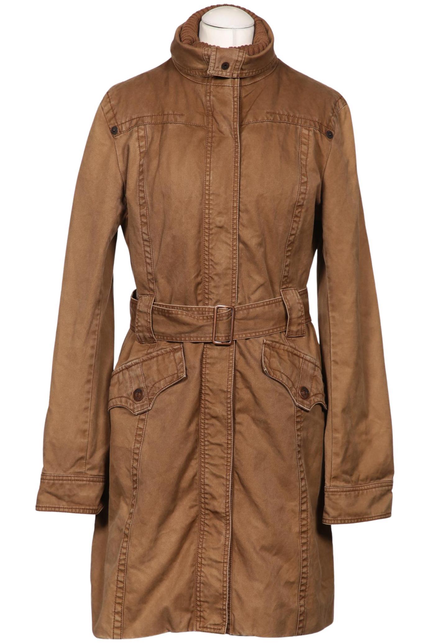 

Esprit Damen Mantel, braun, Gr. 38