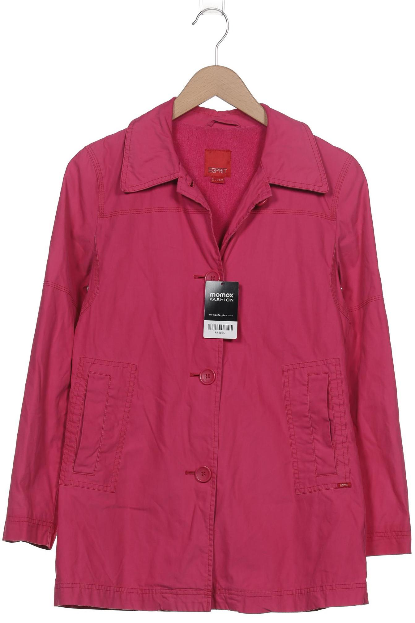 

Esprit Damen Mantel, pink, Gr. 34
