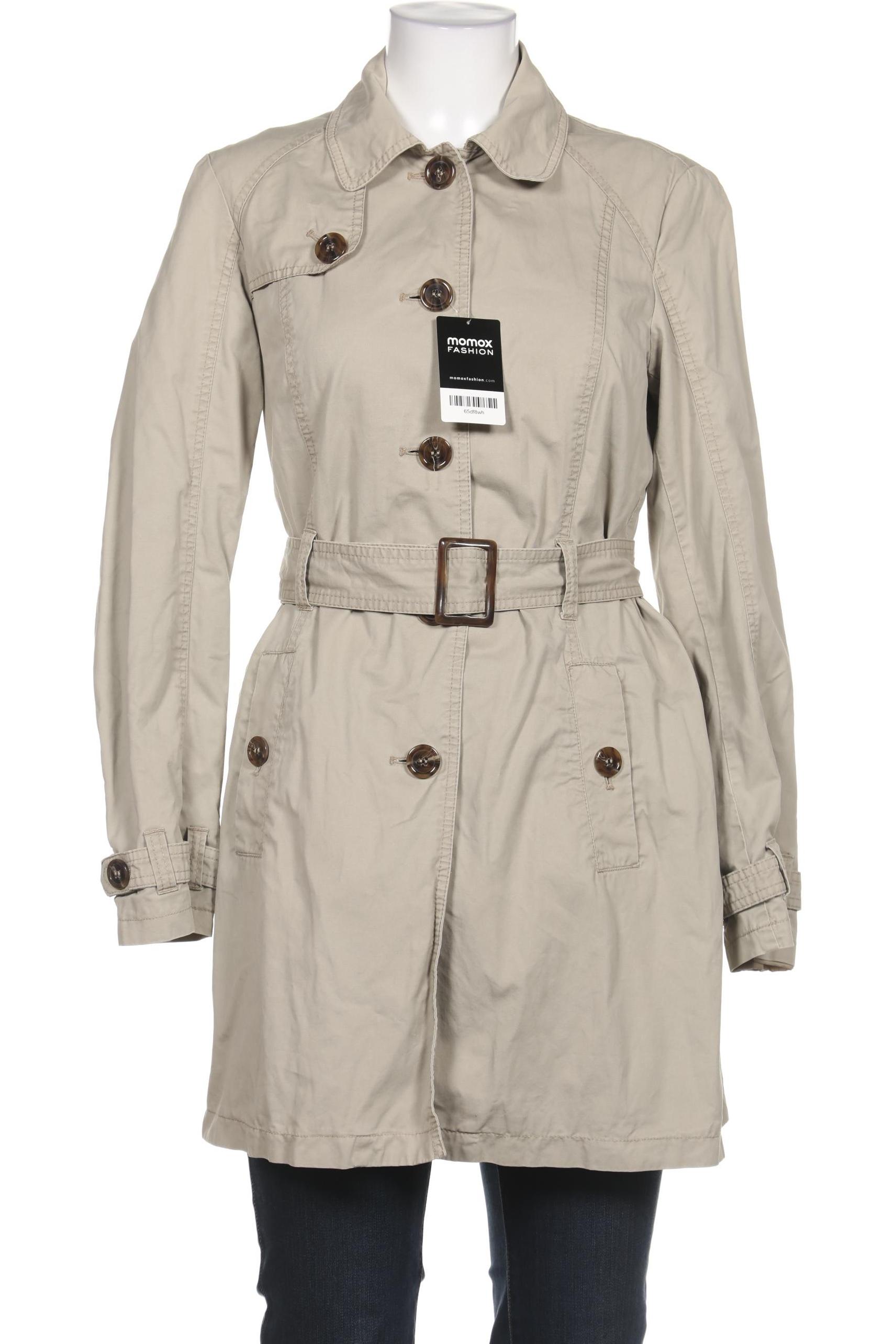 

Esprit Damen Mantel, beige, Gr. 38