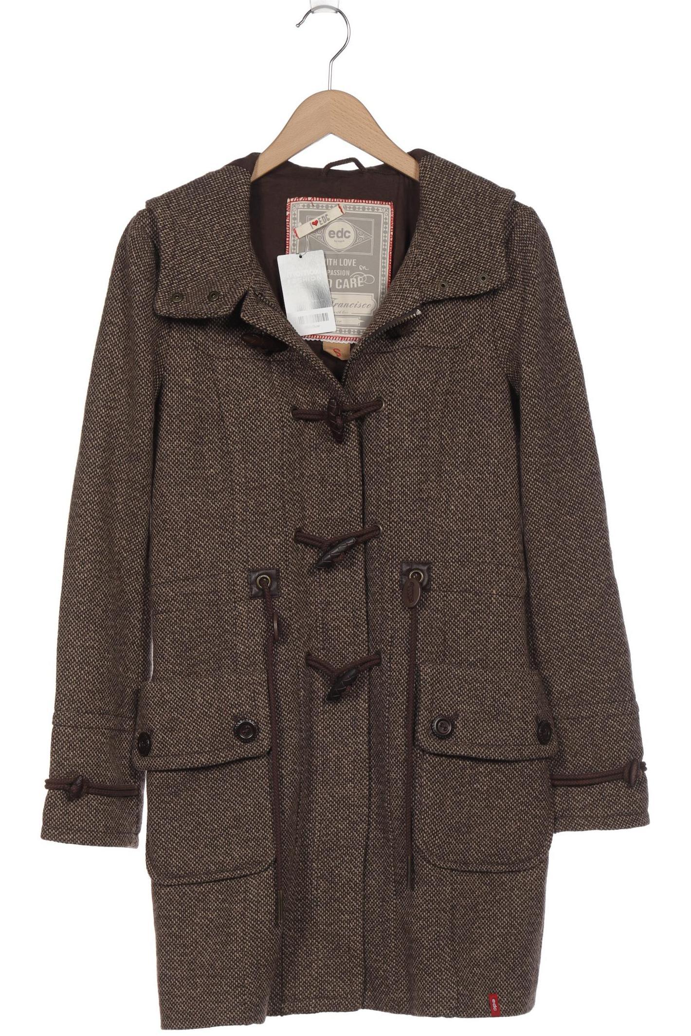 

Esprit Damen Mantel, braun