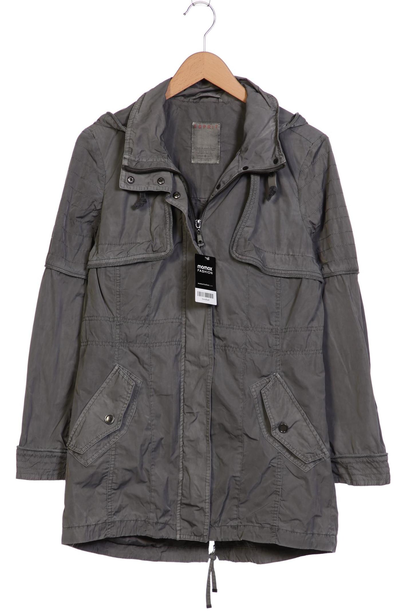 

Esprit Damen Mantel, grau