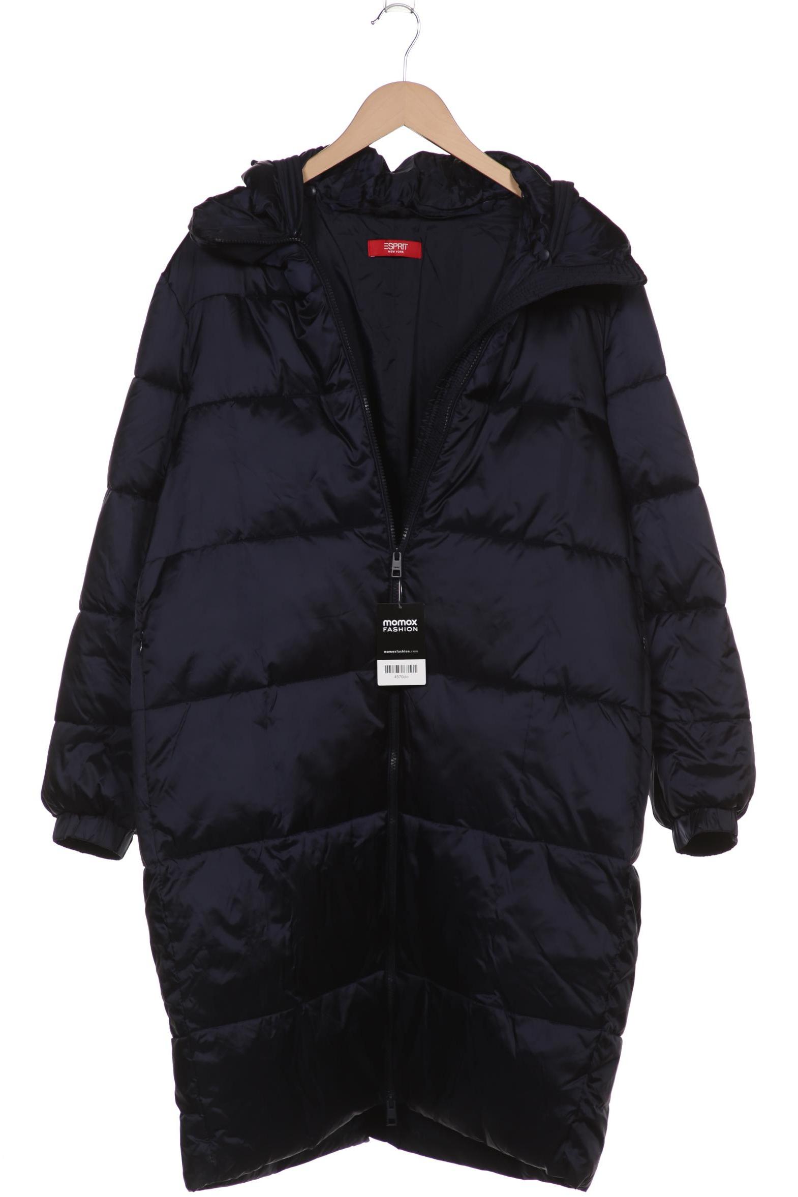

Esprit Damen Mantel, marineblau, Gr. 38