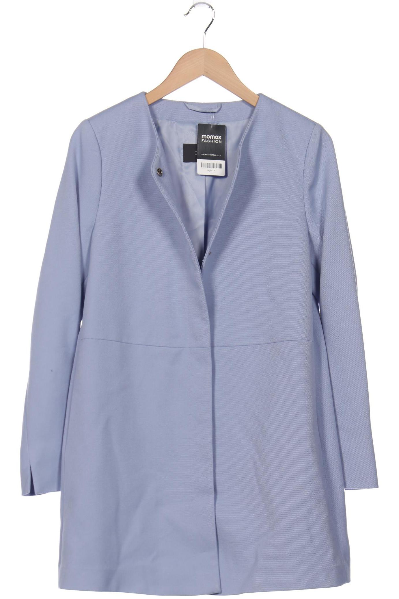 

Esprit Damen Mantel, hellblau, Gr. 38