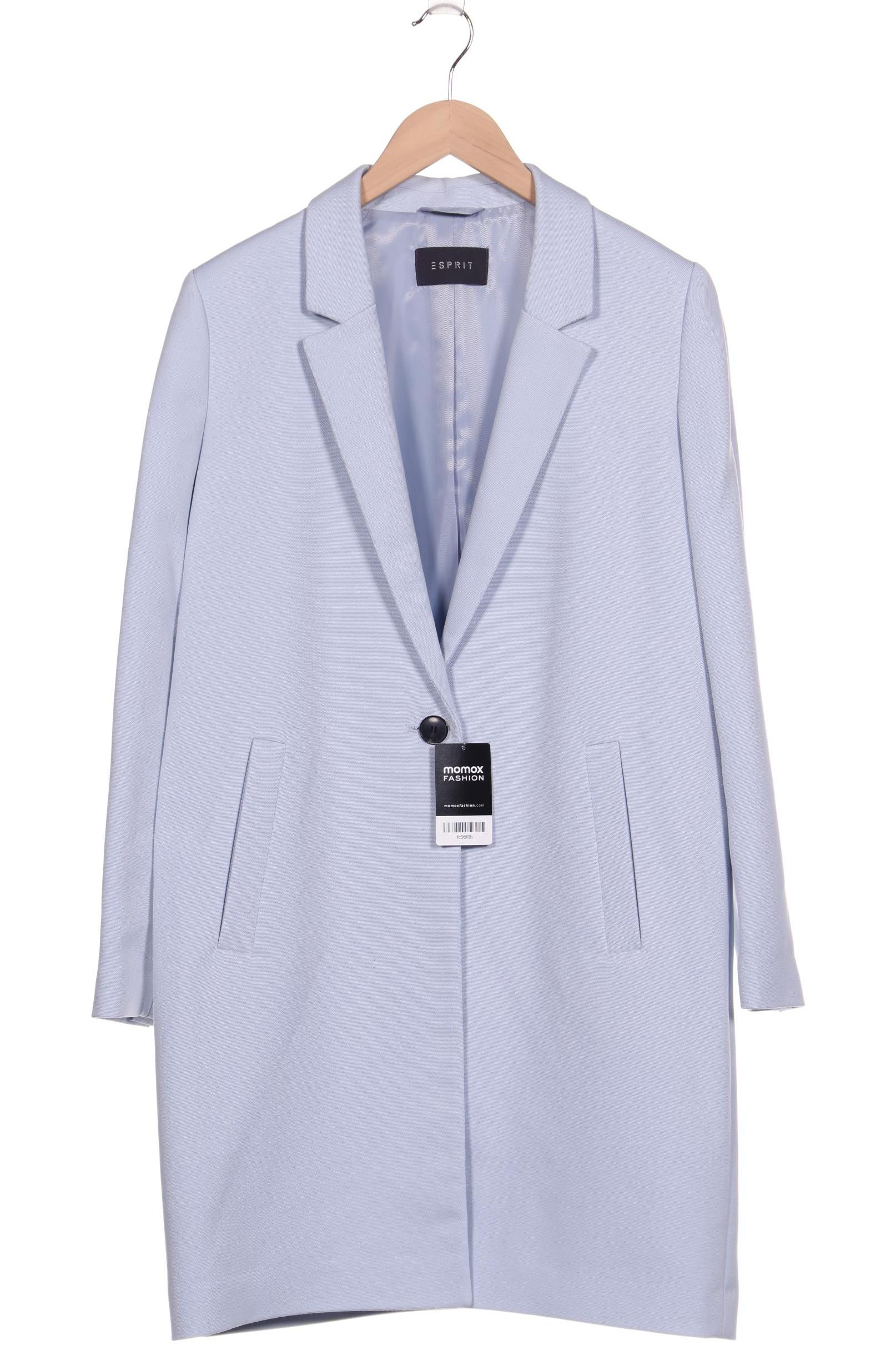

Esprit Damen Mantel, hellblau