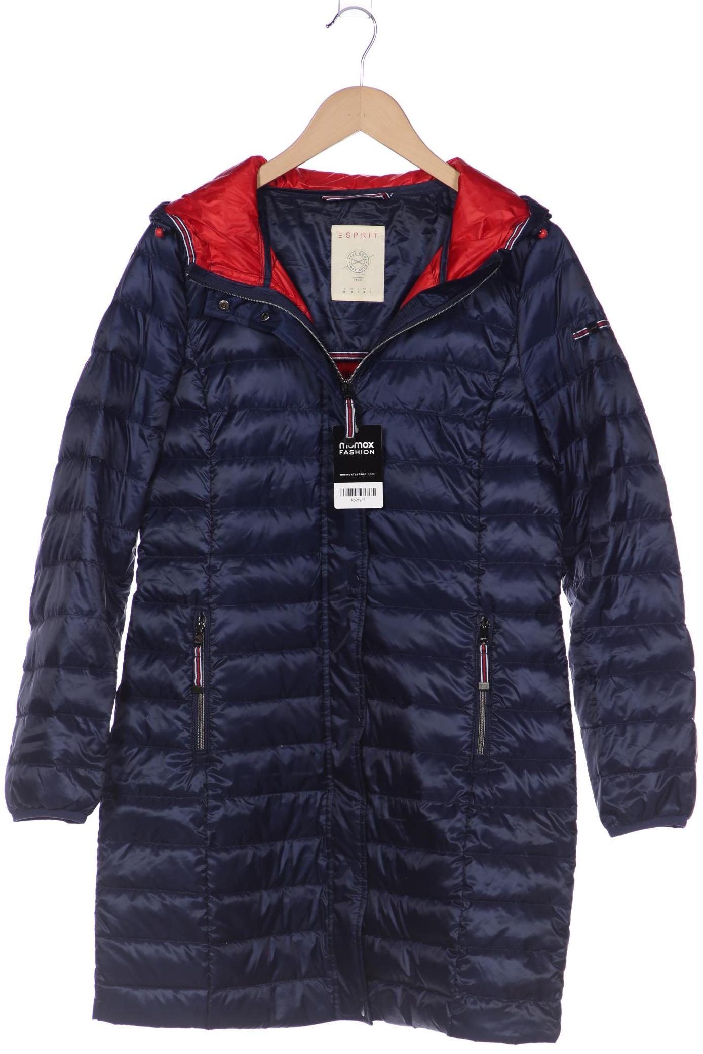 

Esprit Damen Mantel, marineblau, Gr. 38