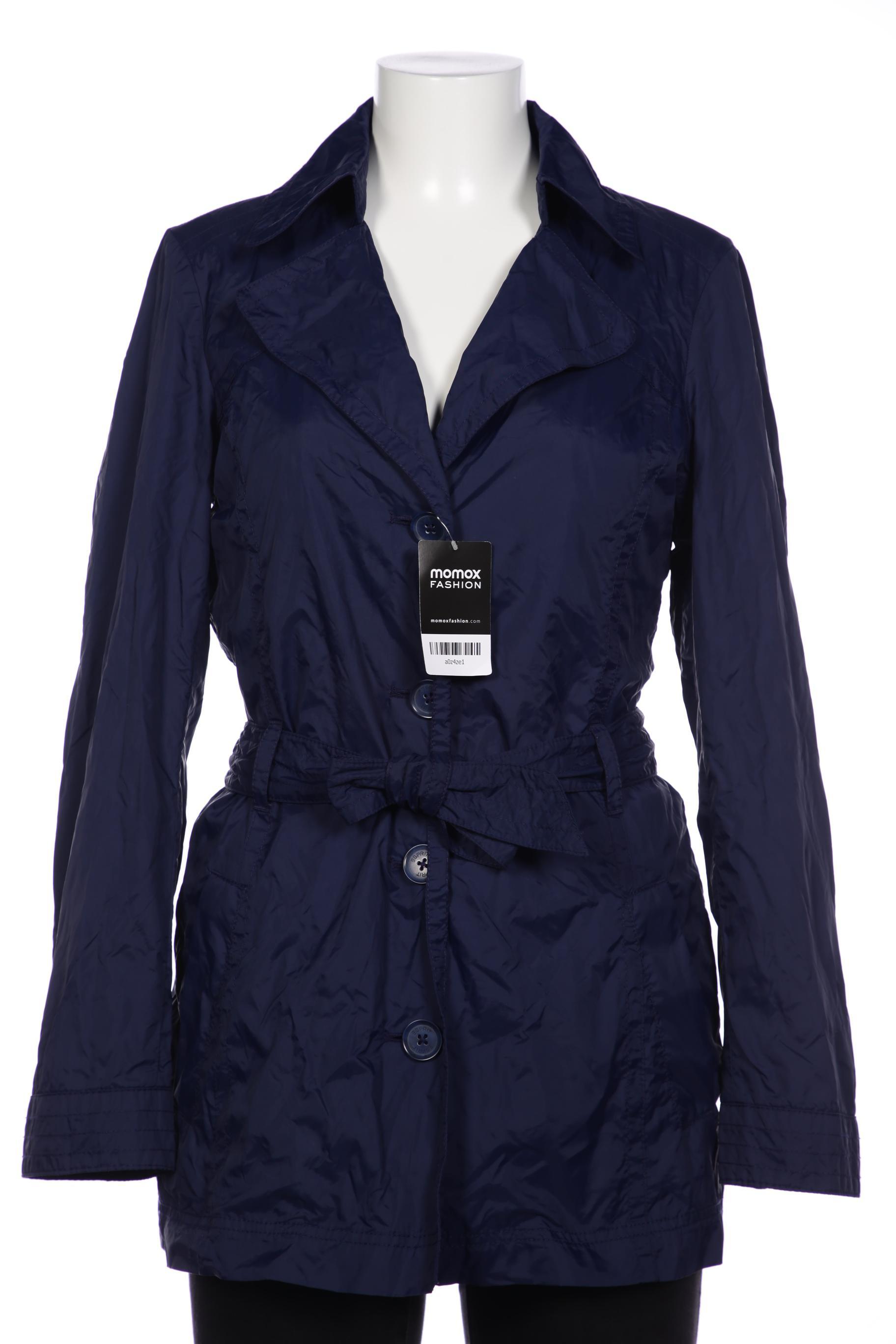 

Esprit Damen Mantel, marineblau, Gr. 38