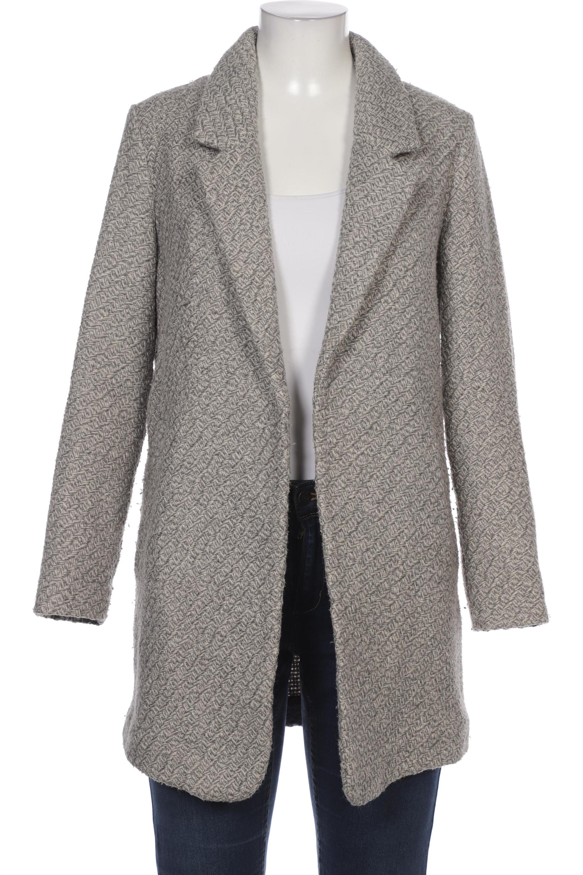 

Esprit Damen Mantel, grau, Gr. 38
