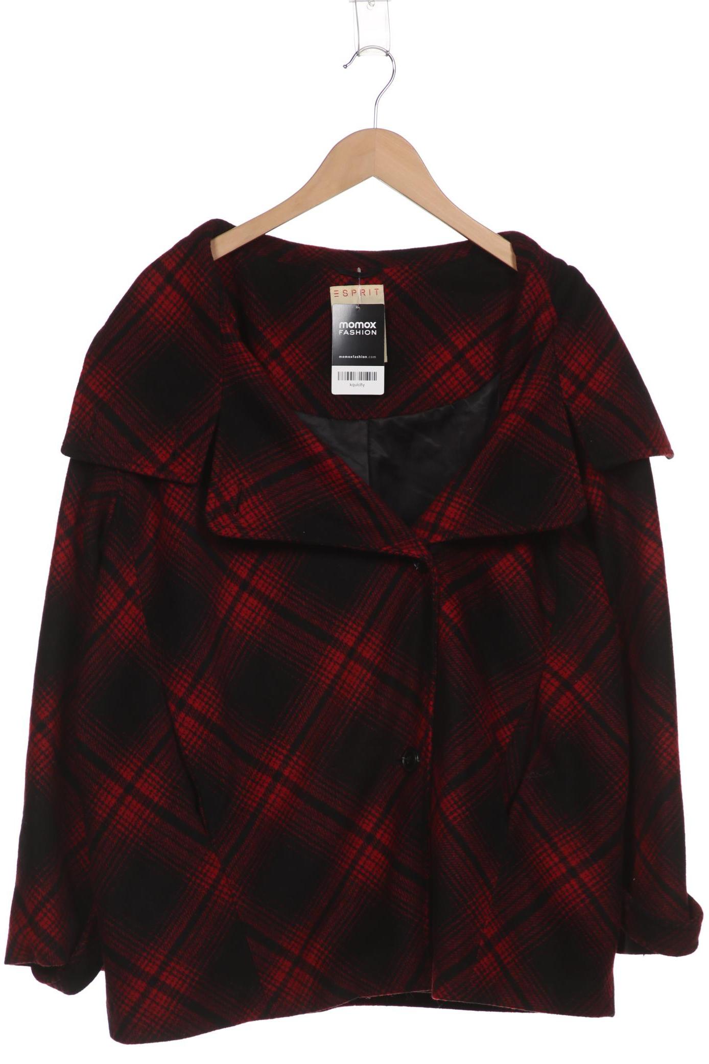 

Esprit Damen Mantel, rot