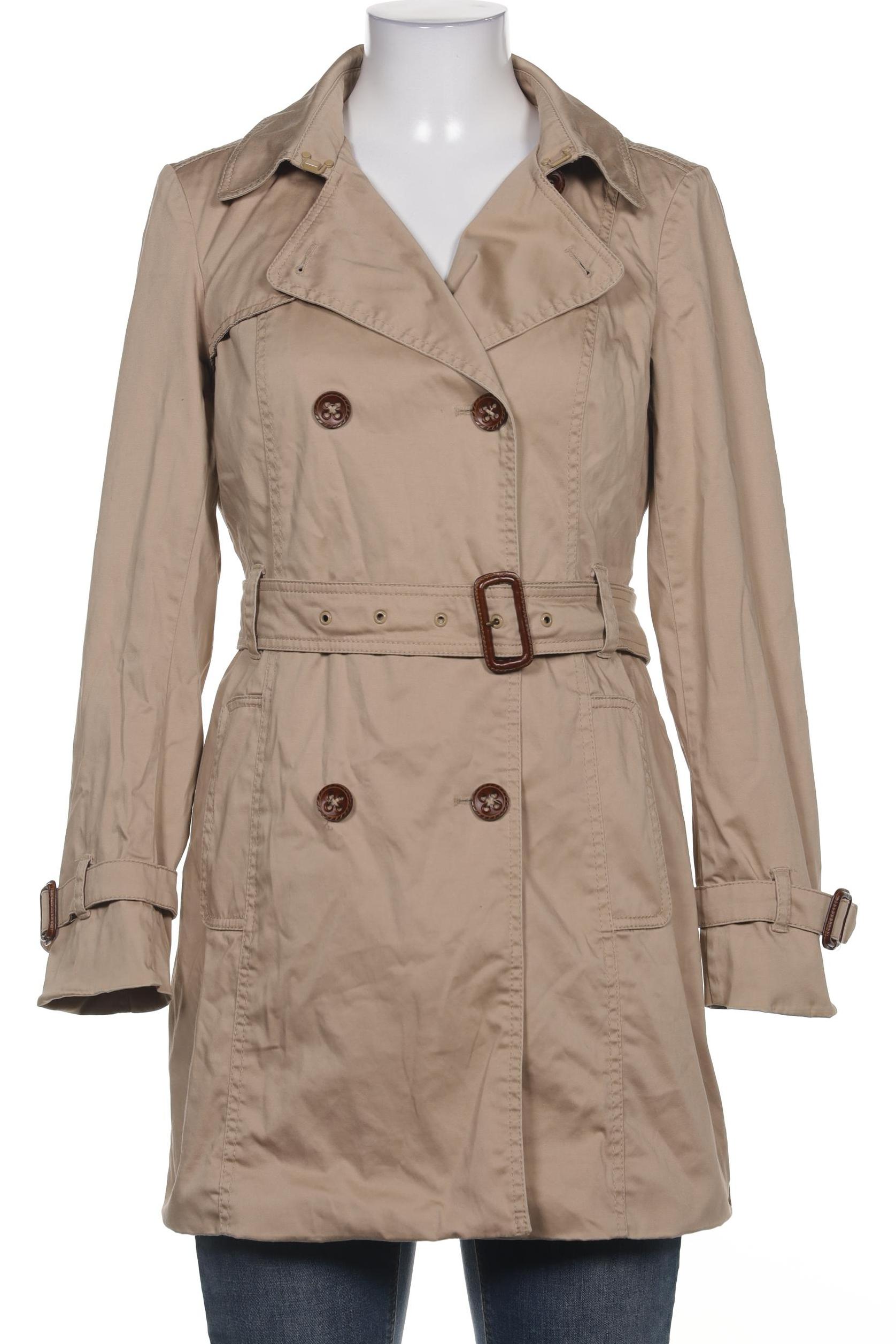 

Esprit Damen Mantel, beige, Gr. 36