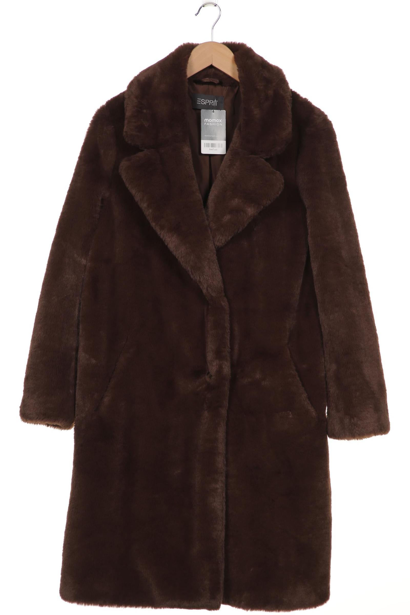 

Esprit Damen Mantel, braun, Gr. 44