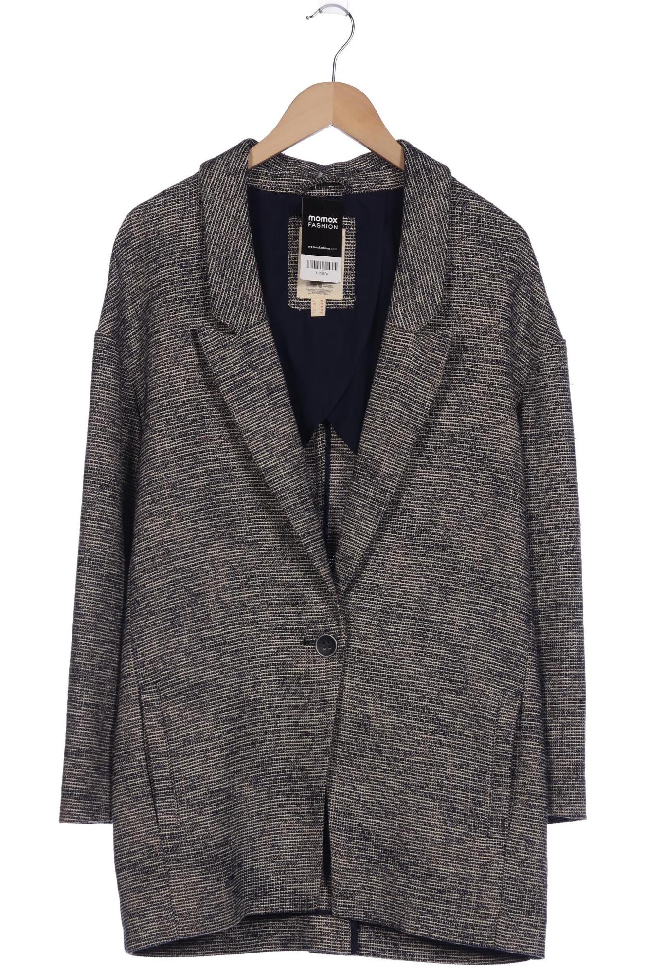 

Esprit Damen Mantel, marineblau