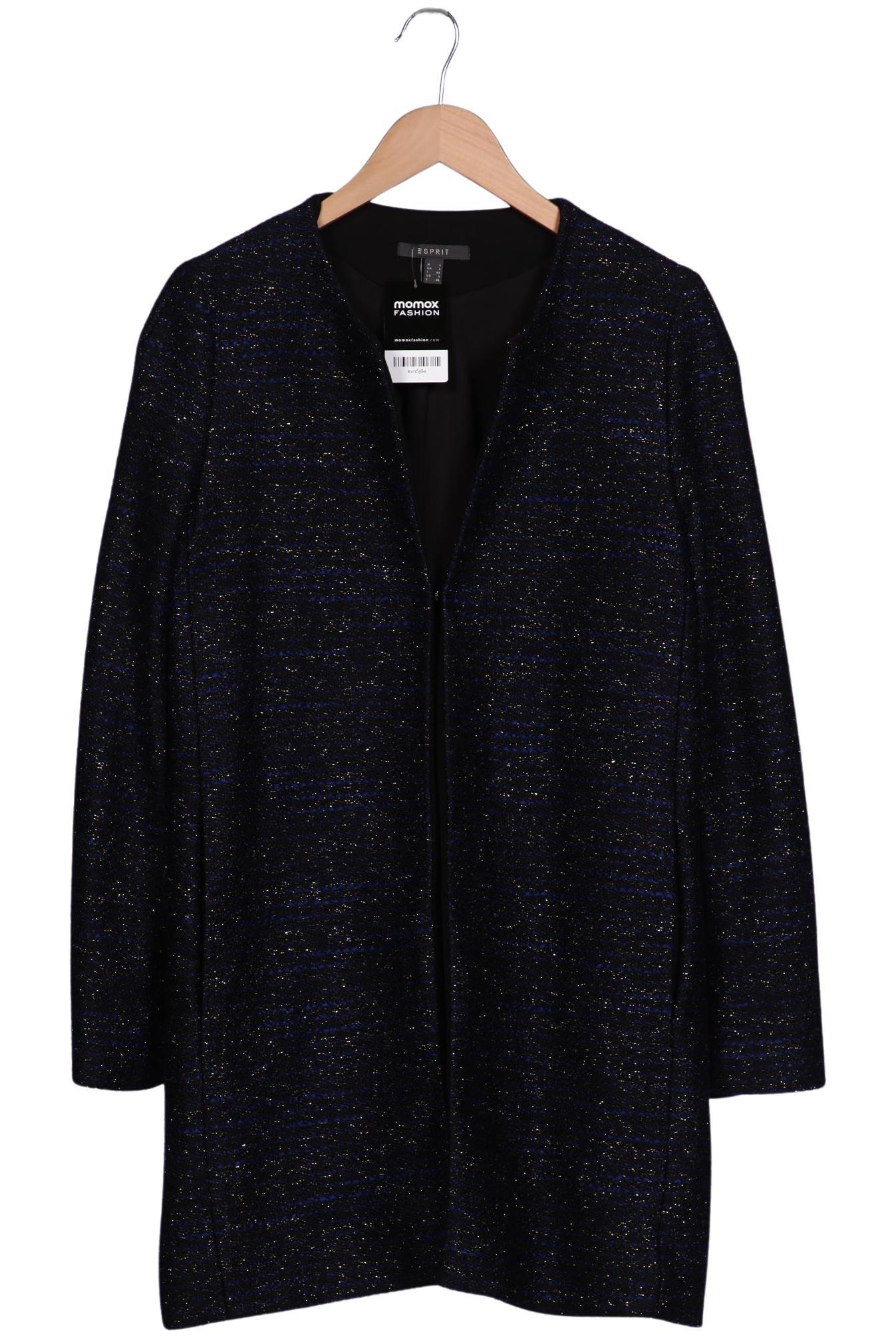 

Esprit Damen Mantel, marineblau, Gr. 42