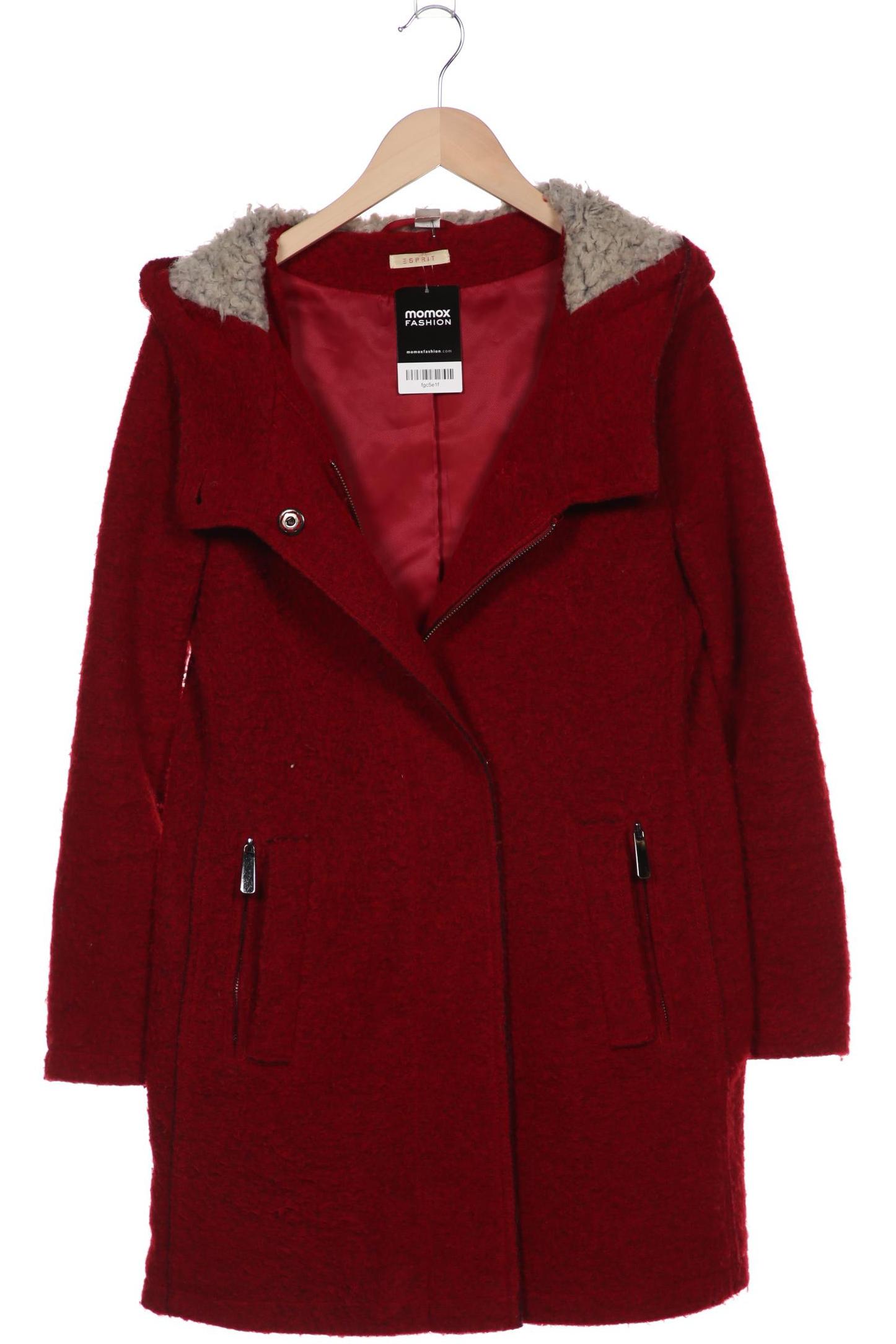 

Esprit Damen Mantel, rot