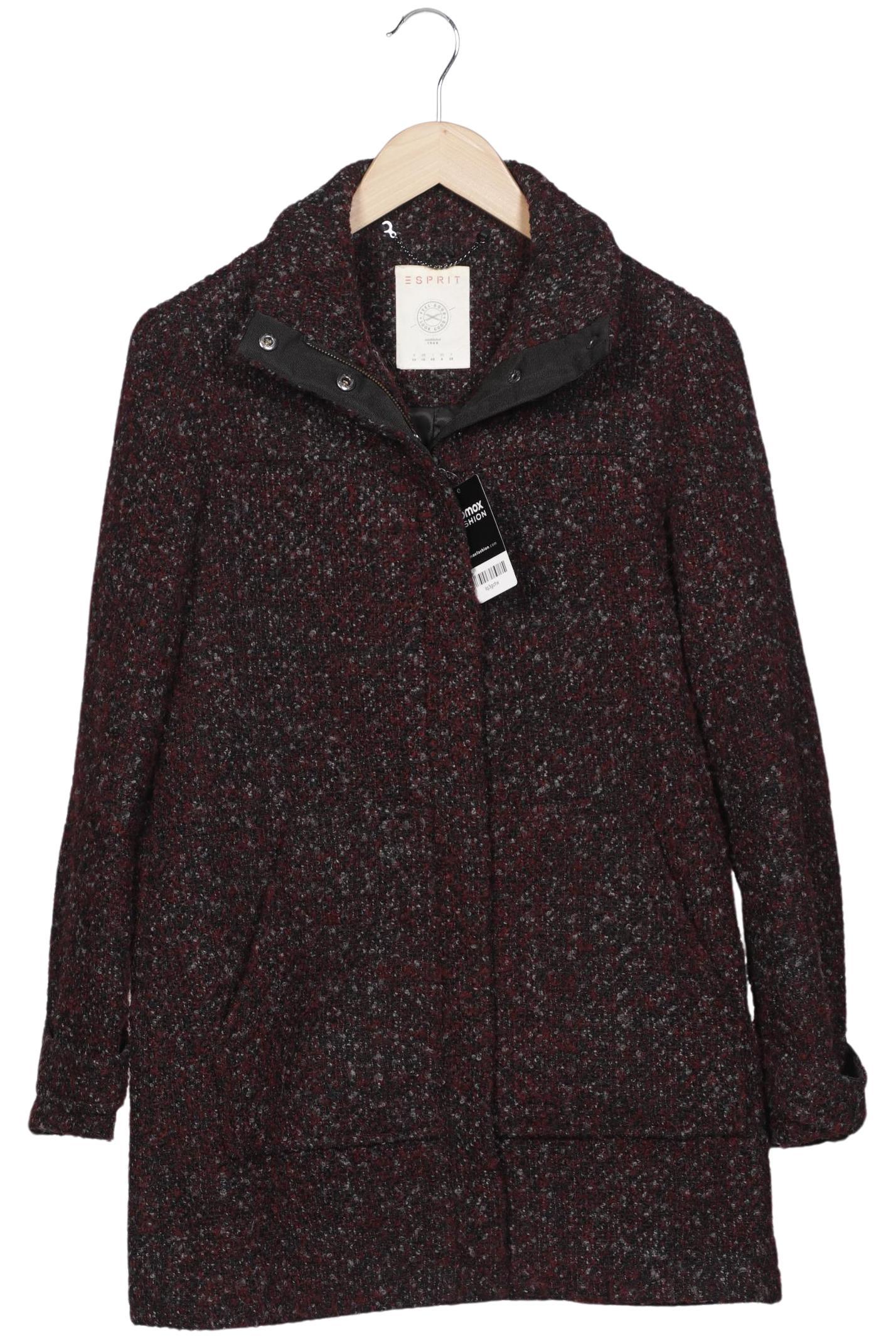 

Esprit Damen Mantel, mehrfarbig, Gr. 36