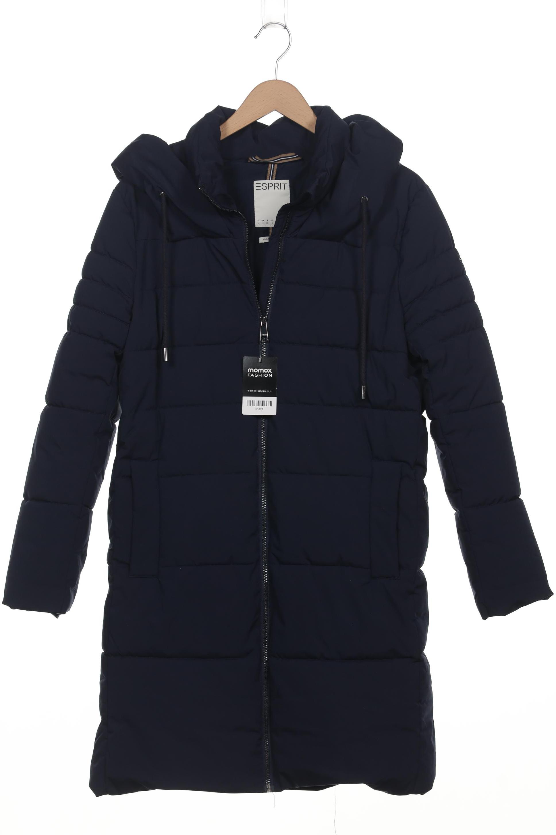

Esprit Damen Mantel, marineblau, Gr. 42