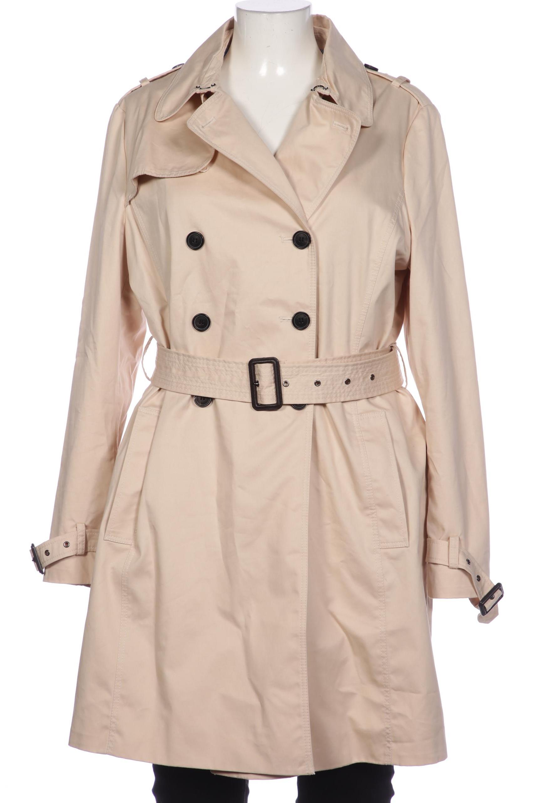 

Esprit Damen Mantel, beige, Gr. 44