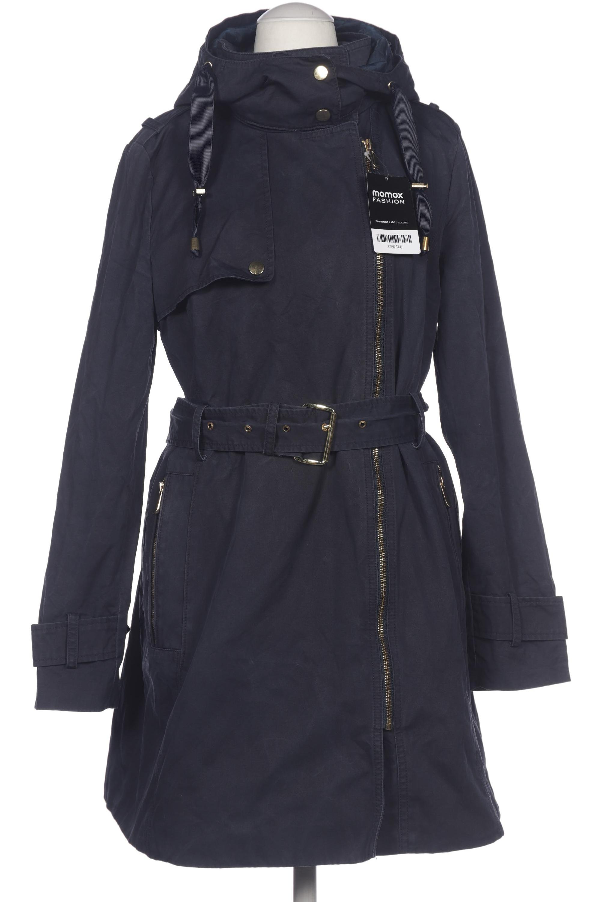 

Esprit Damen Mantel, marineblau, Gr. 36