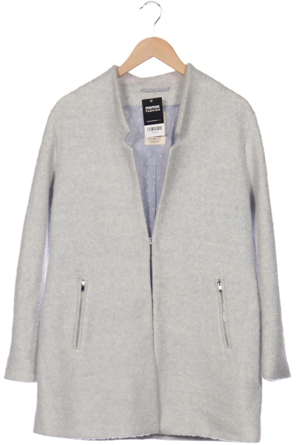 

Esprit Damen Mantel, hellblau, Gr. 42