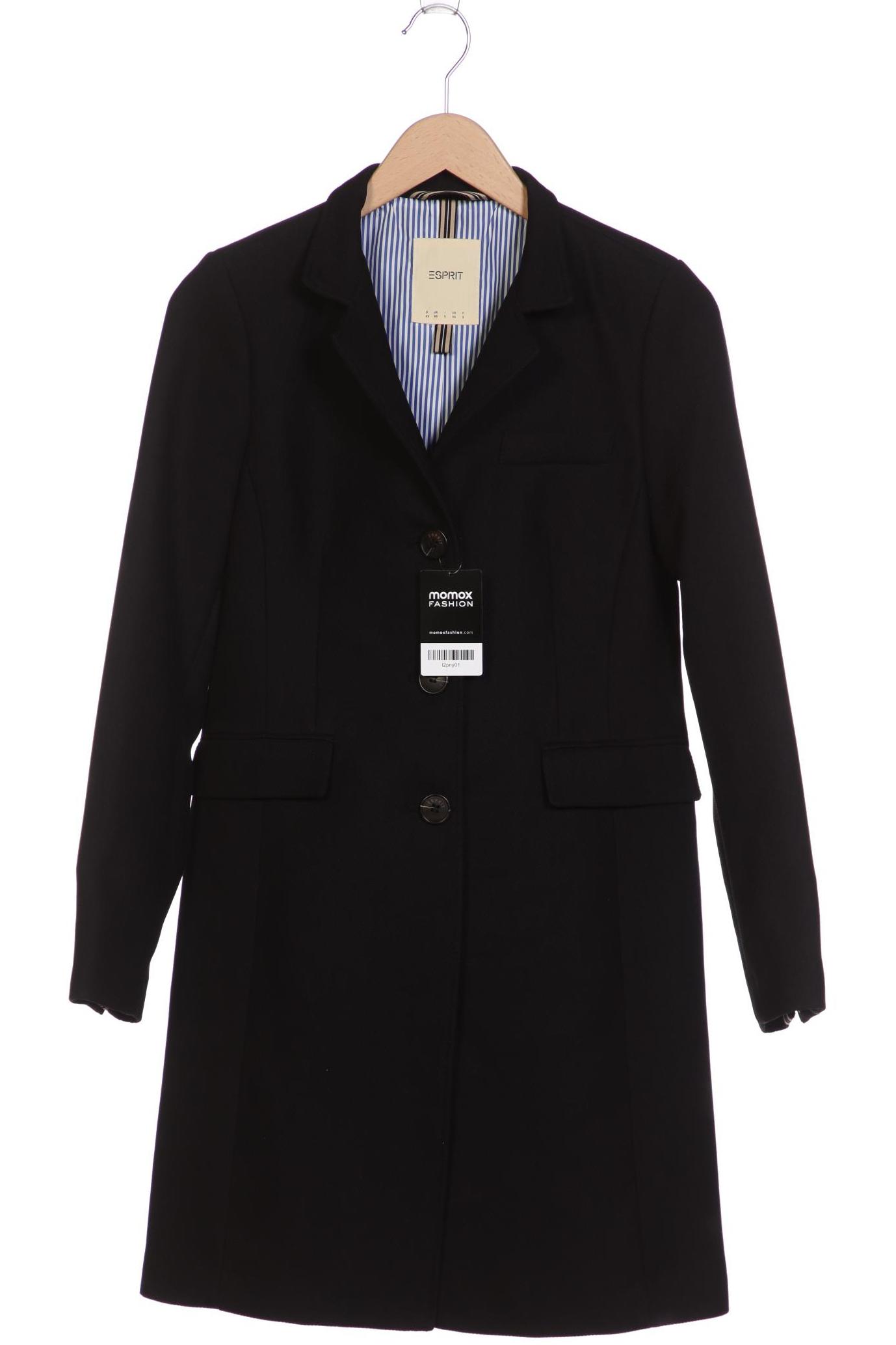 

Esprit Damen Mantel, schwarz