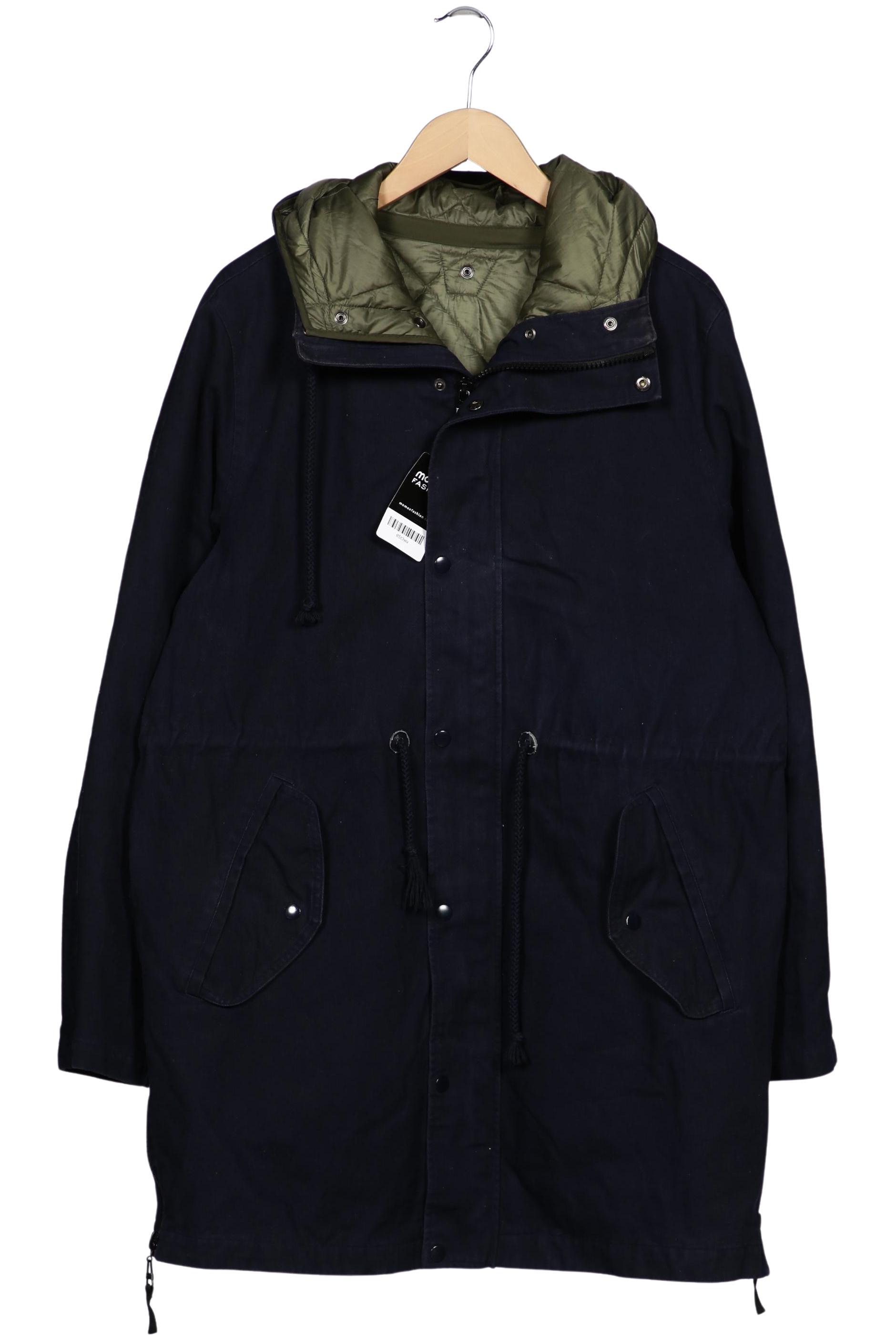 

Esprit Damen Mantel, marineblau, Gr. 44