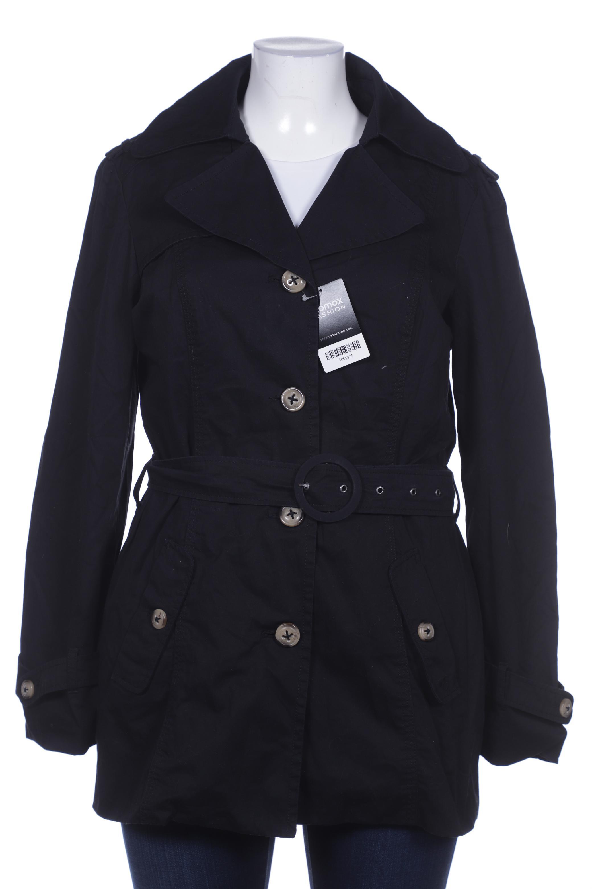 

Esprit Damen Mantel, schwarz
