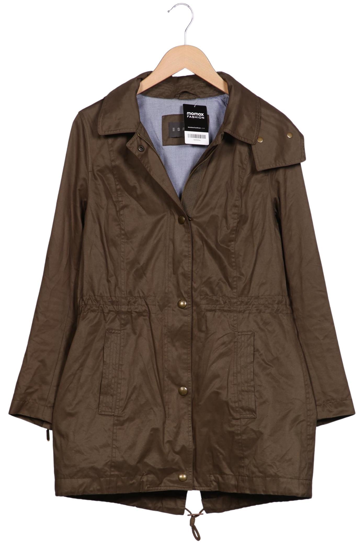 

Esprit Damen Mantel, braun, Gr. 38