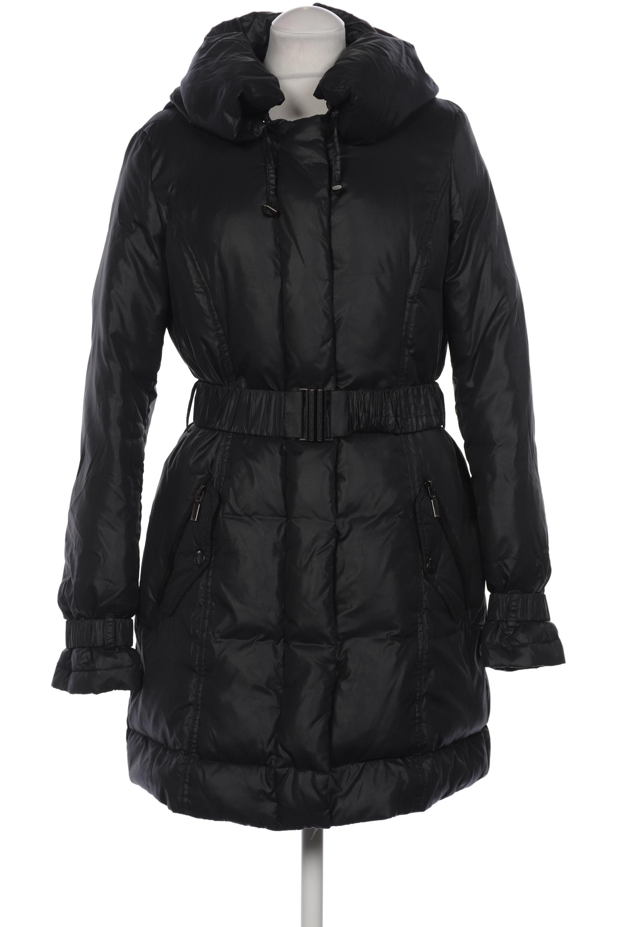 

Esprit Damen Mantel, schwarz, Gr. 36