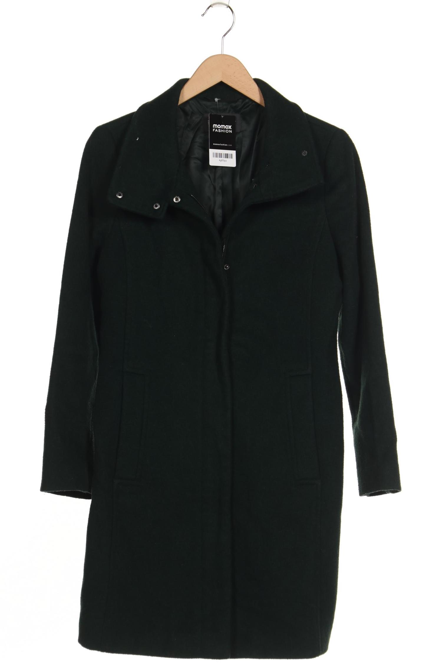 

Esprit Damen Mantel, grün, Gr. 36