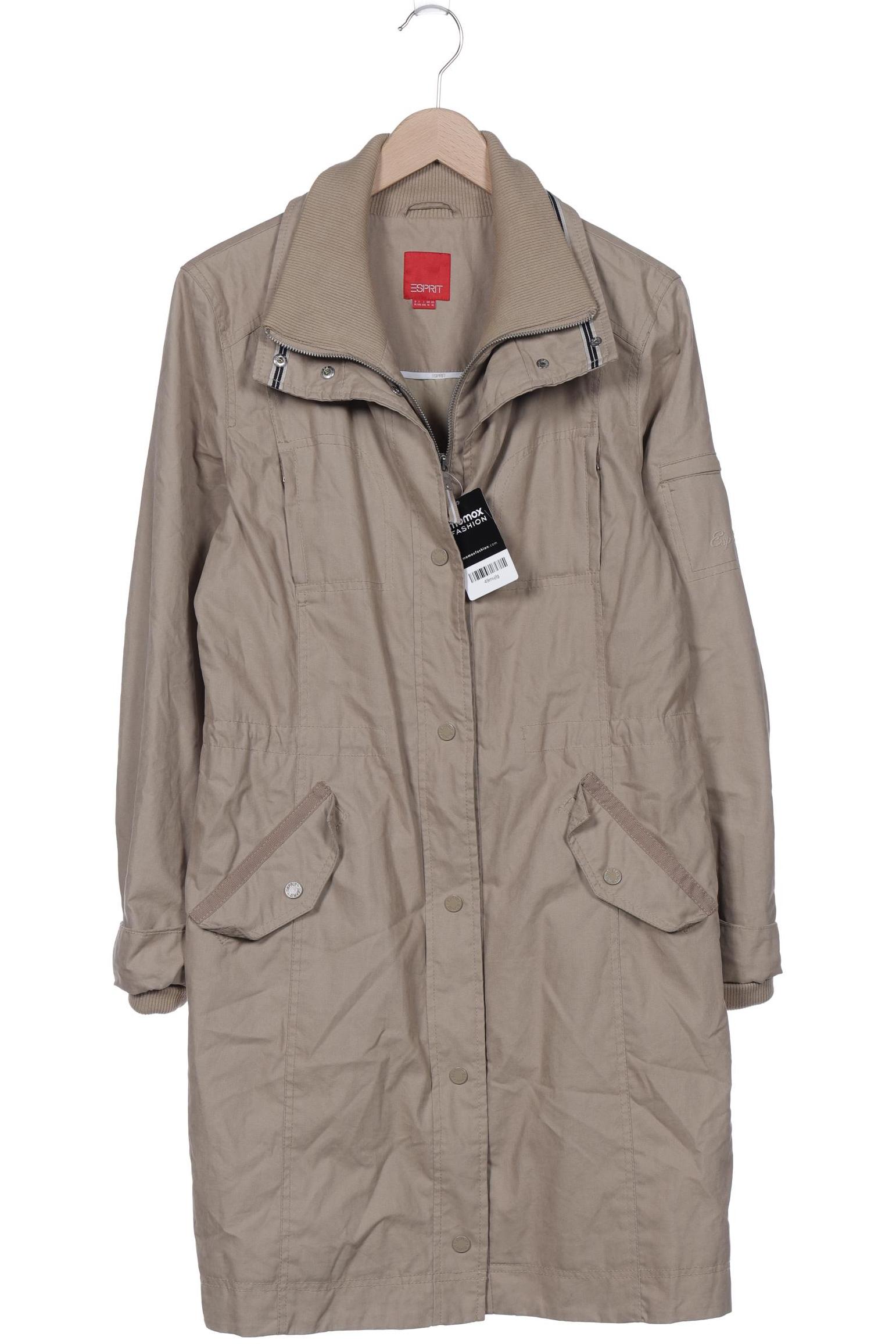 

Esprit Damen Mantel, beige, Gr. 44