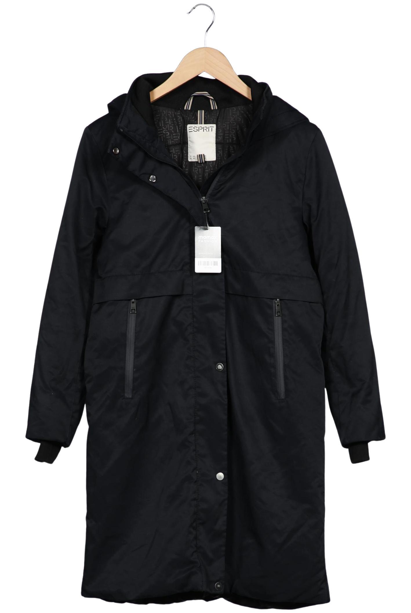 

Esprit Damen Mantel, marineblau, Gr. 34