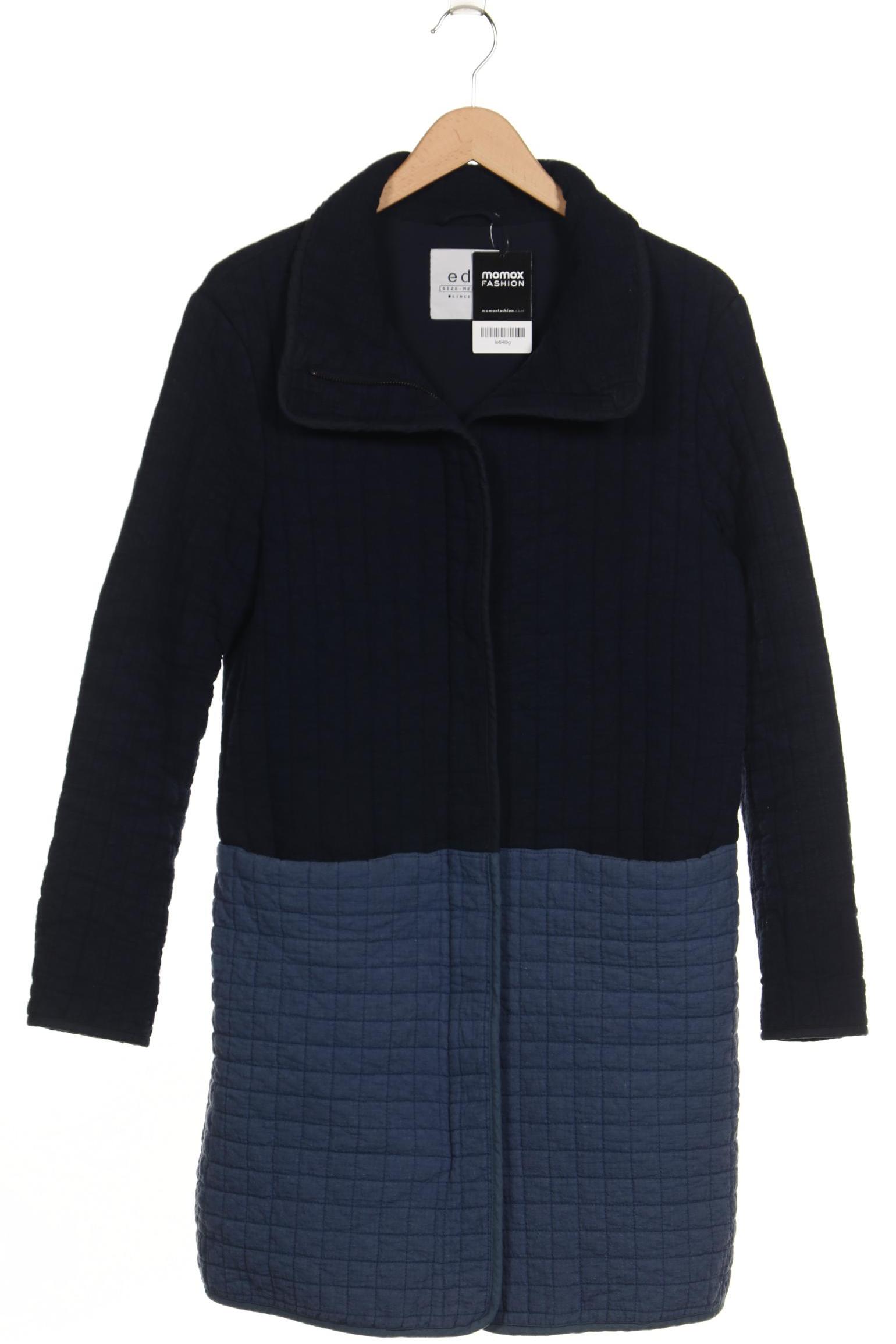 

Esprit Damen Mantel, marineblau, Gr. 38