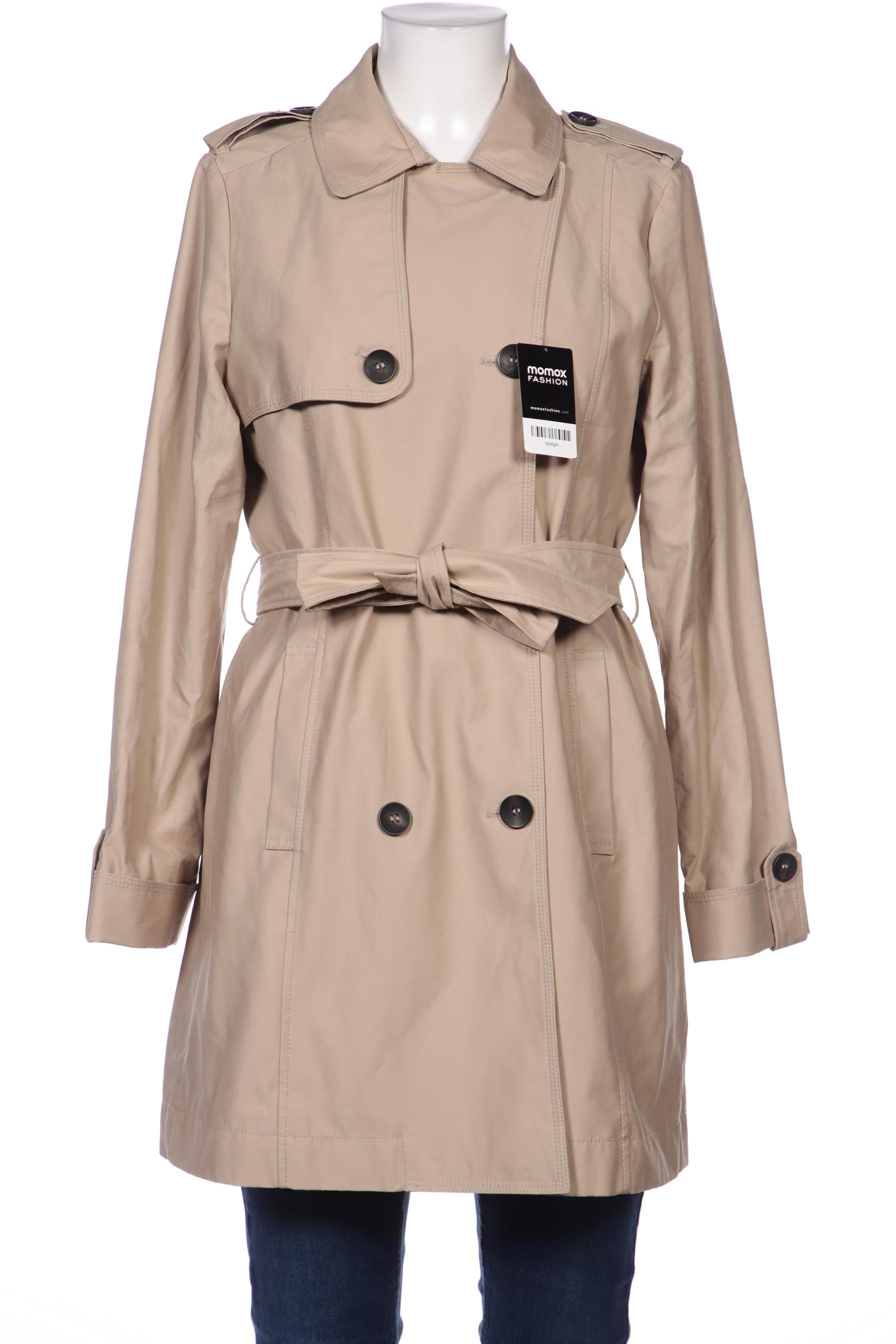 

Esprit Damen Mantel, beige, Gr. 42