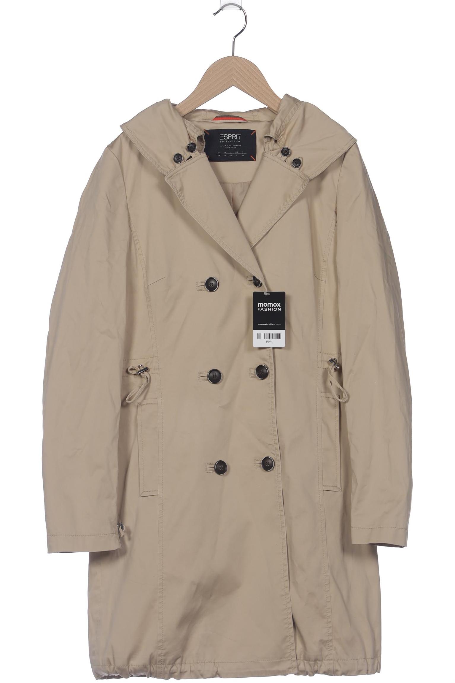 Thumbnail - Esprit Damen Mantel, beige, Gr. 36