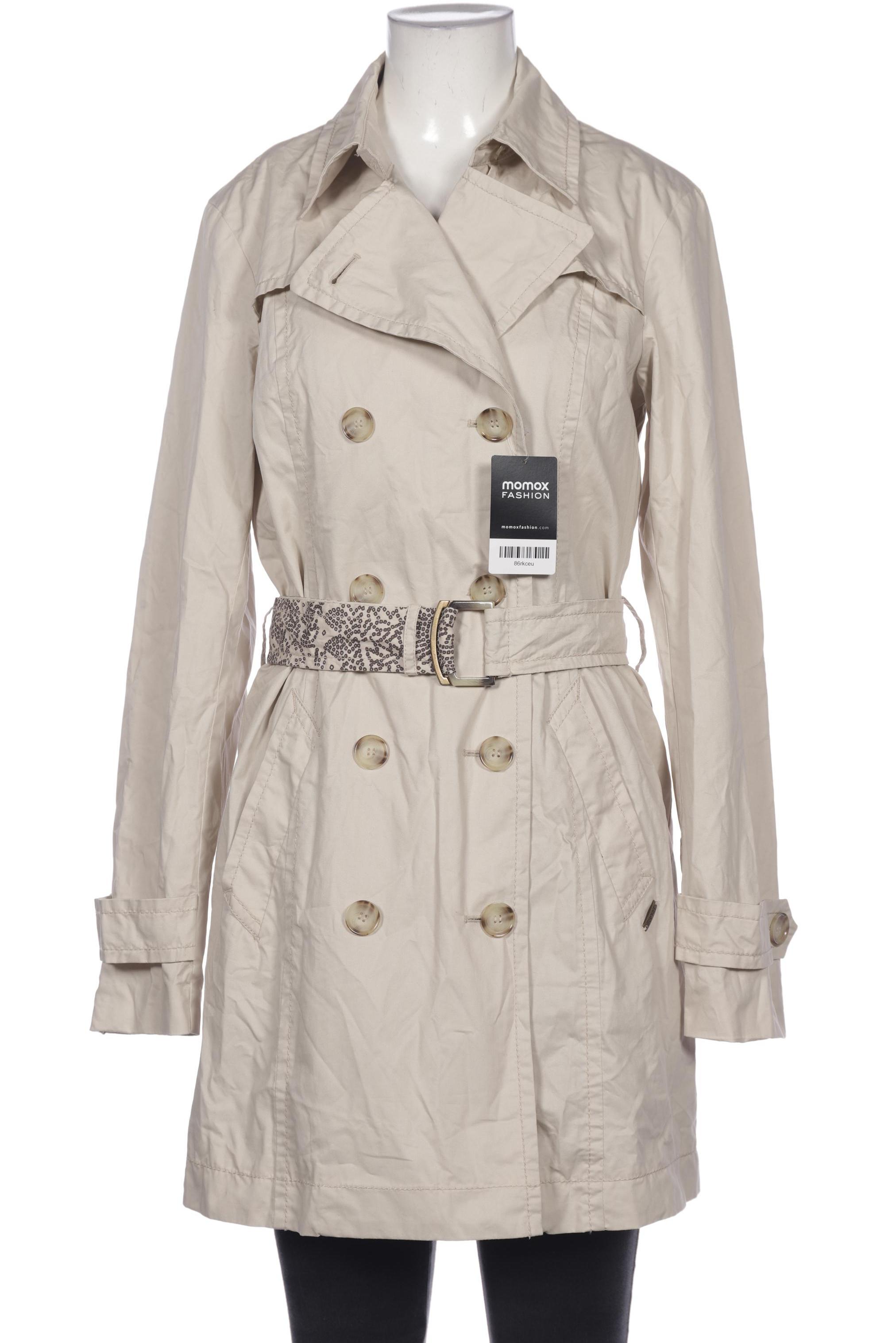 

Esprit Damen Mantel, beige, Gr. 36