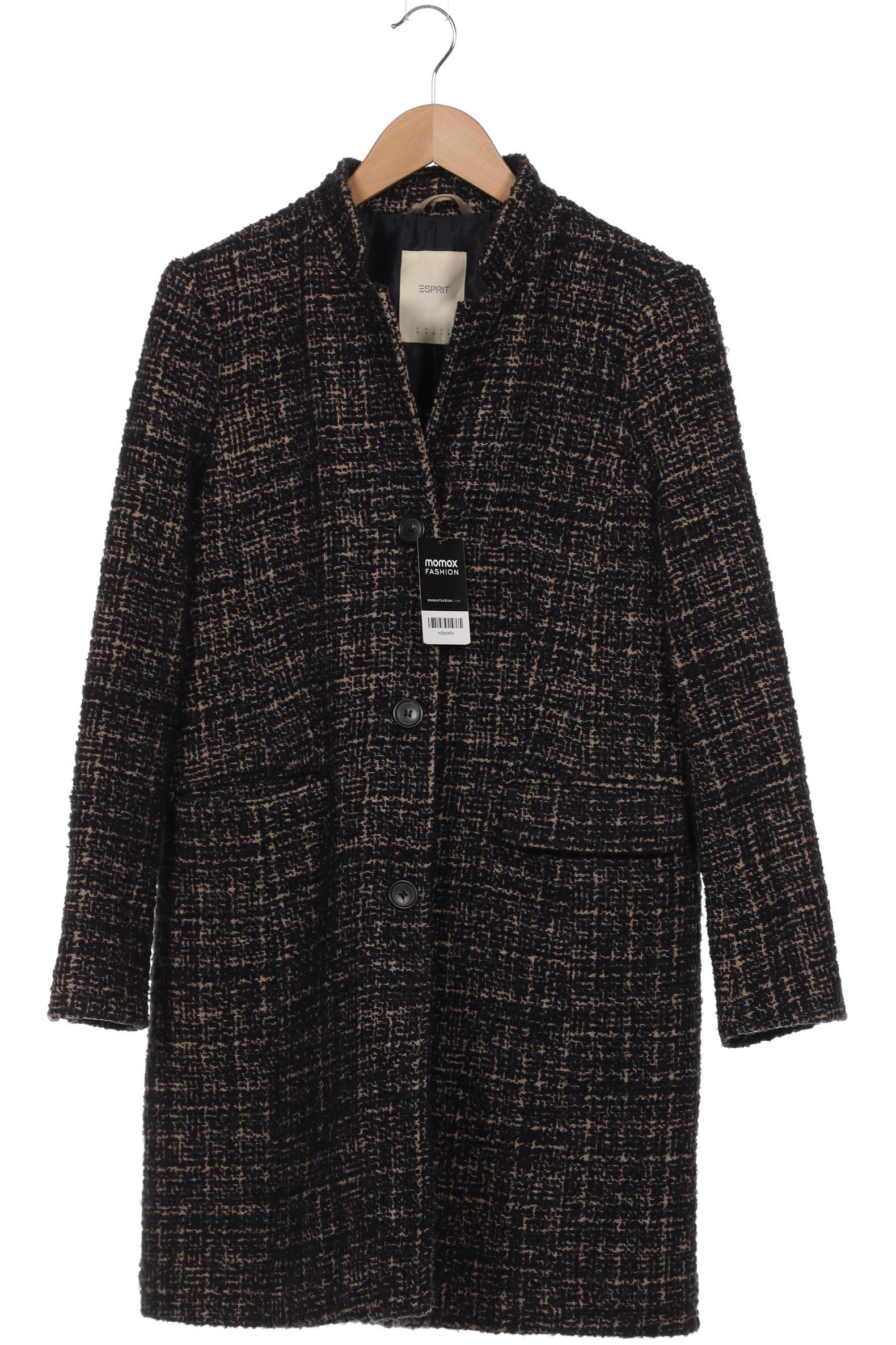 

Esprit Damen Mantel, marineblau, Gr. 36