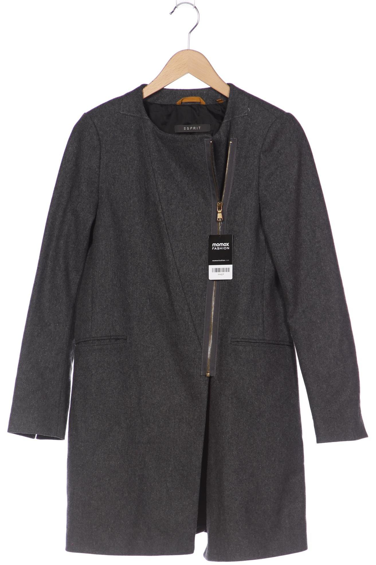 

Esprit Damen Mantel, grau